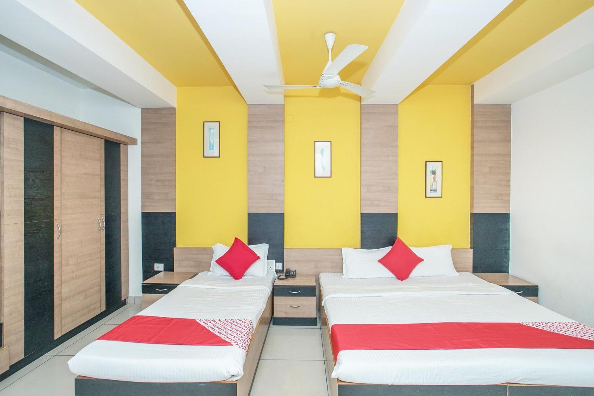 Hotel O Abhimaani Comforts