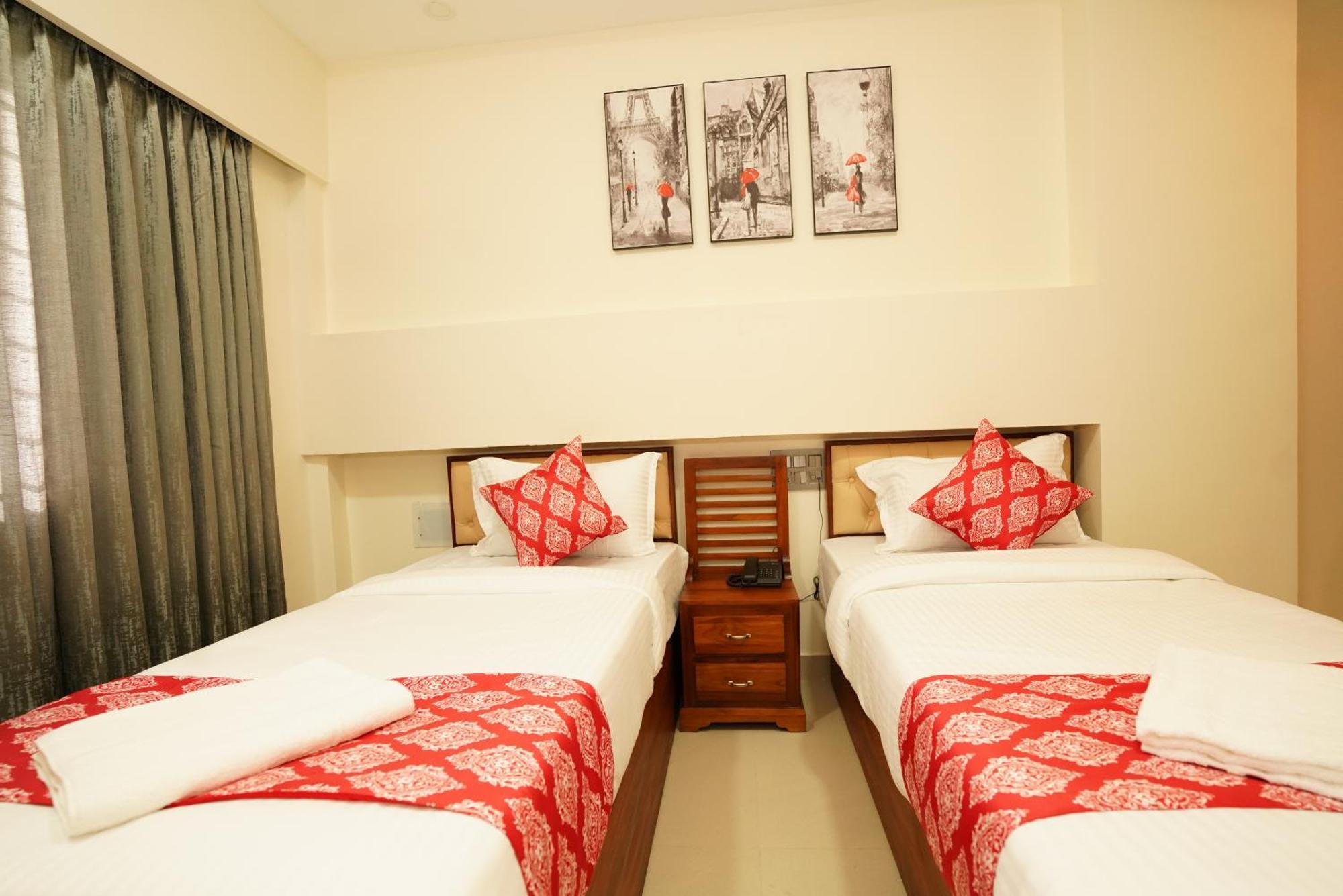Hotel Saavees Residency 3*