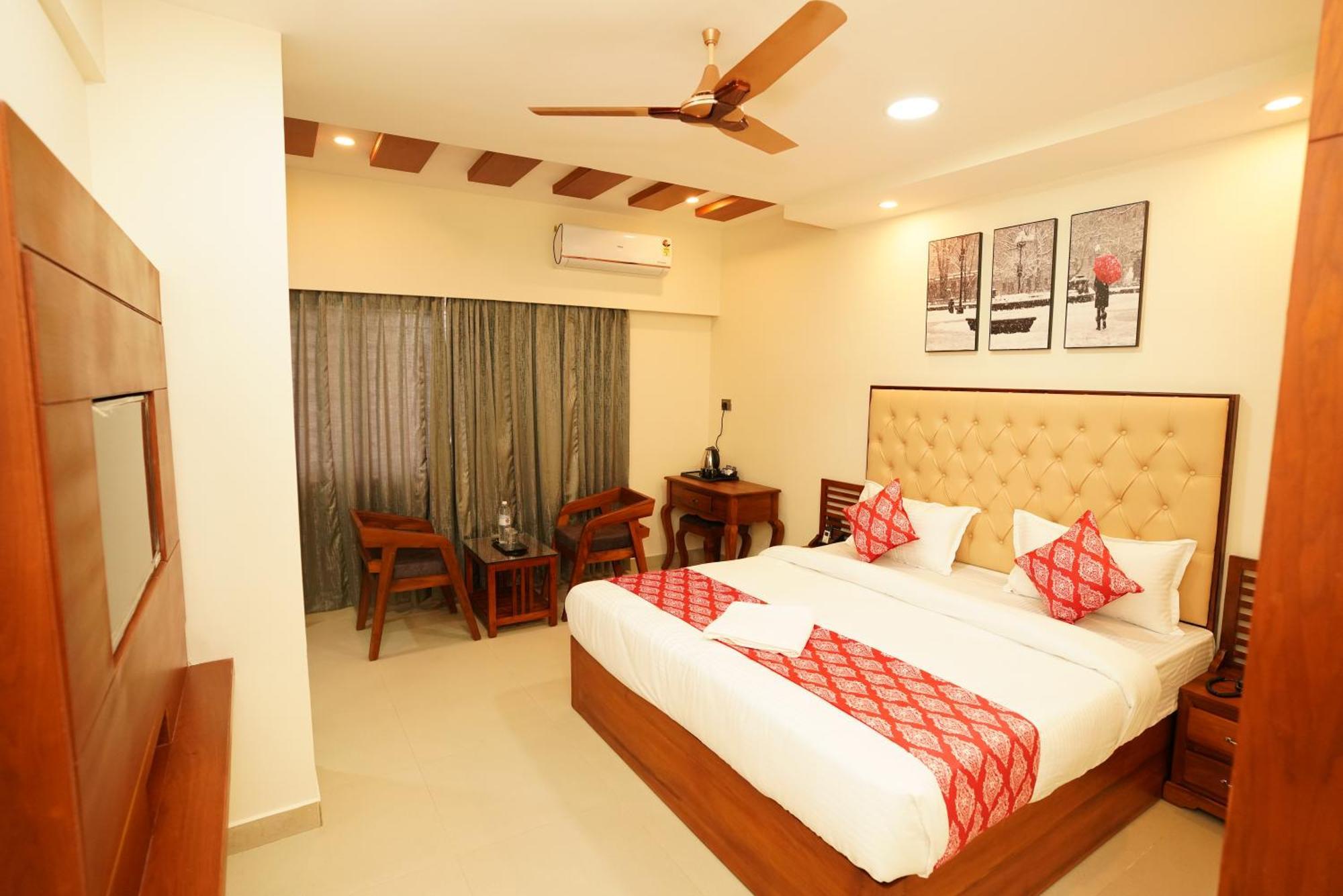 Saavees Residency 3* Bangalore