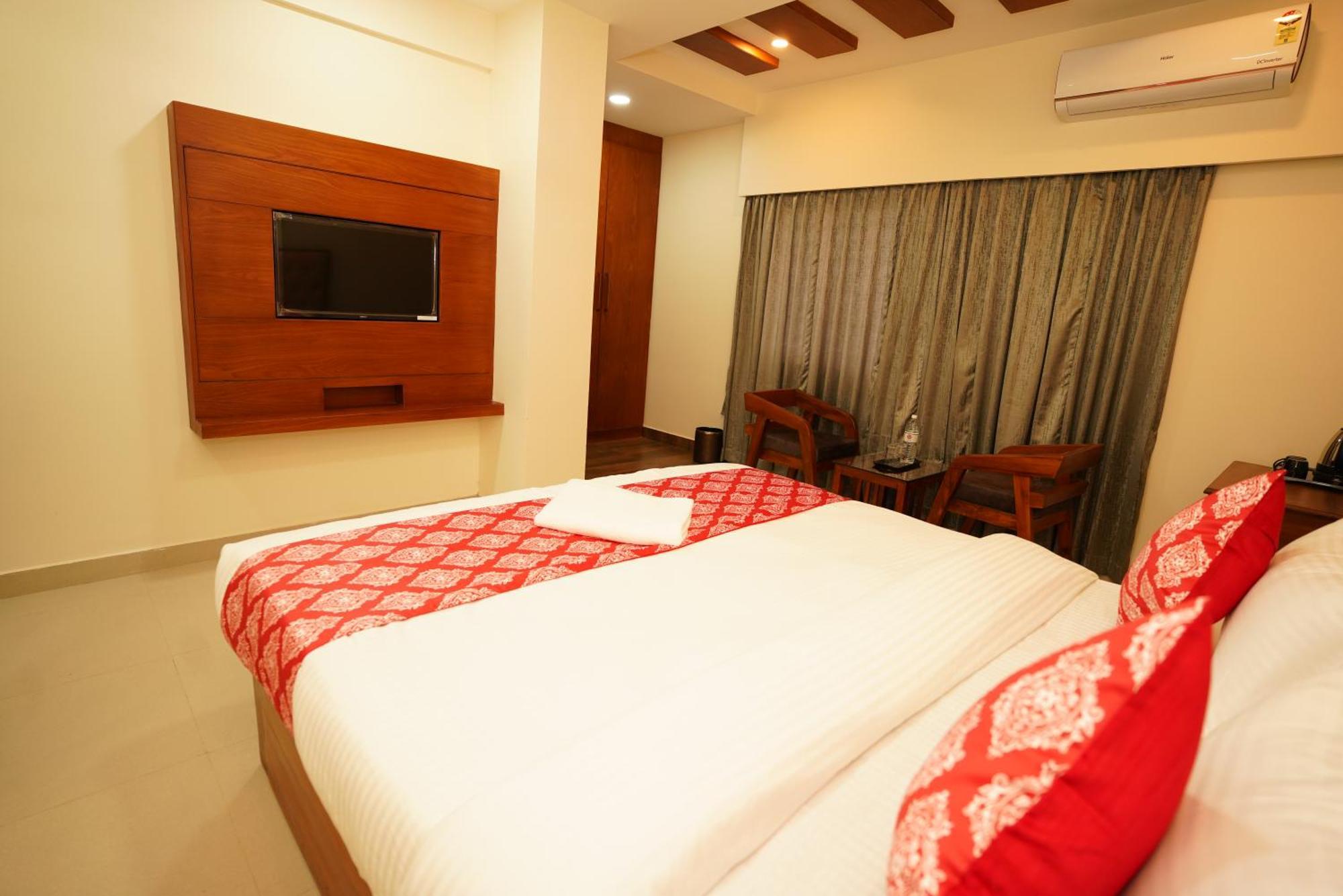 Hotel Saavees Residency 3*