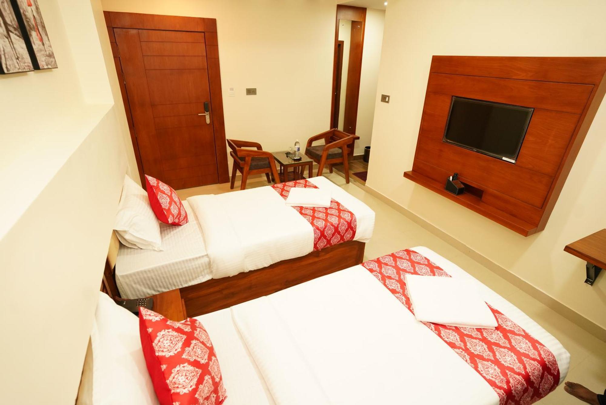 Saavees Residency Hotel Bangalore