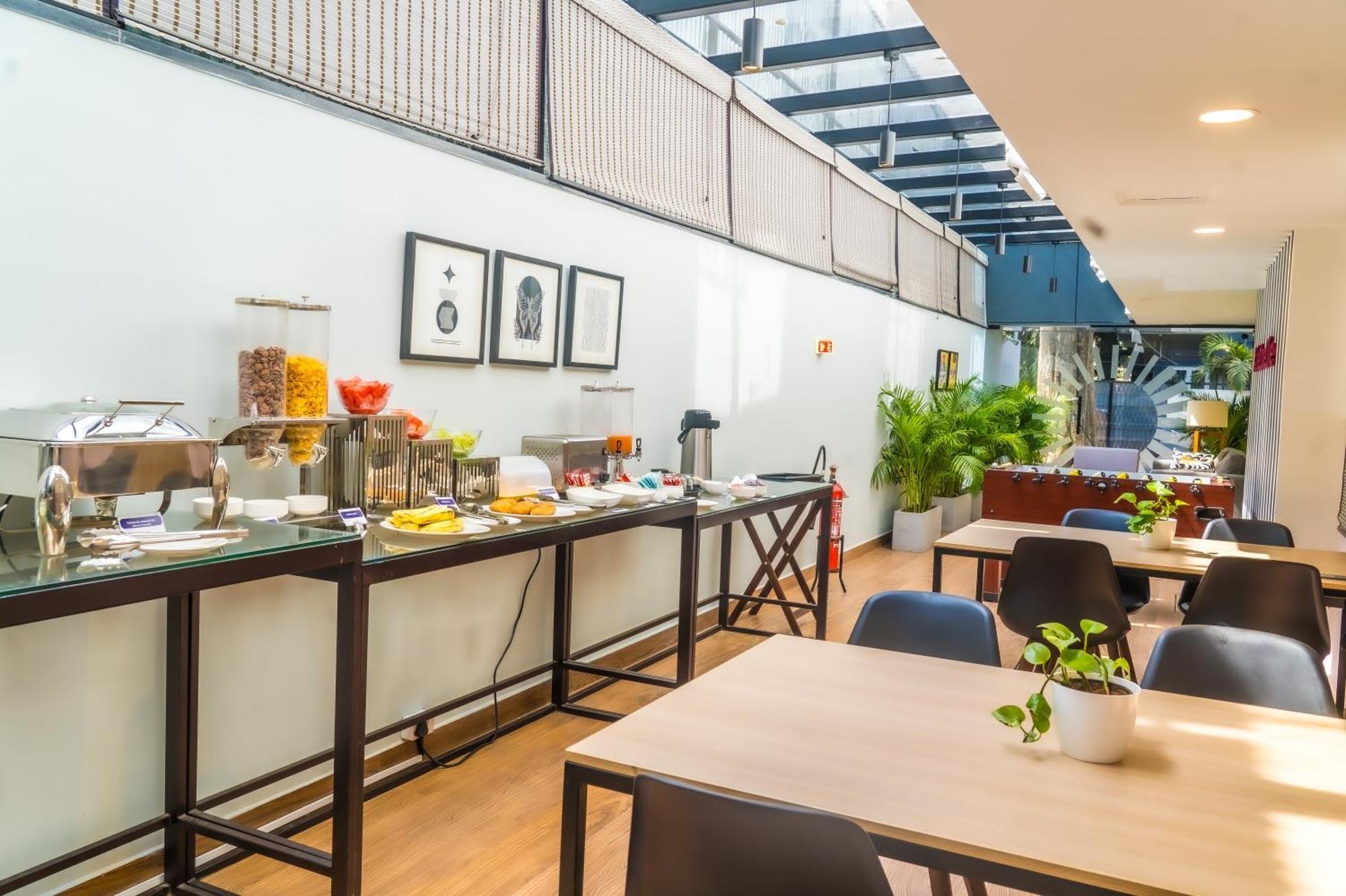 Olive Indiranagar 100ft Road By Embassy Group Hotel