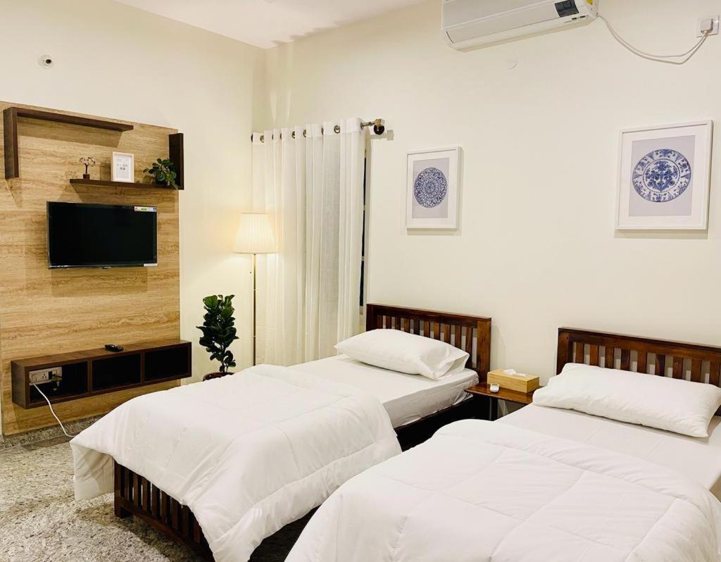 Vasudha Guest house