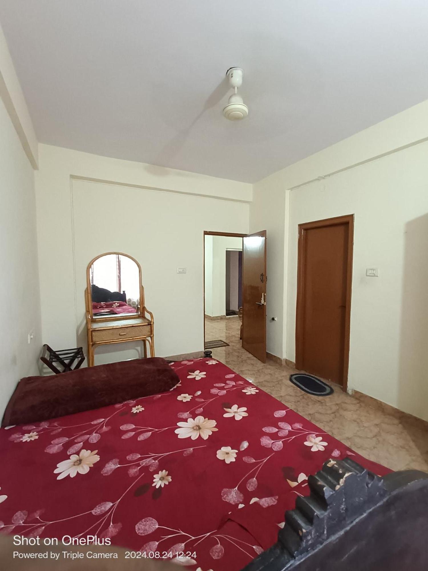 Apartment One In A Two Bhk With Kitchen Wifi And Washing Machine