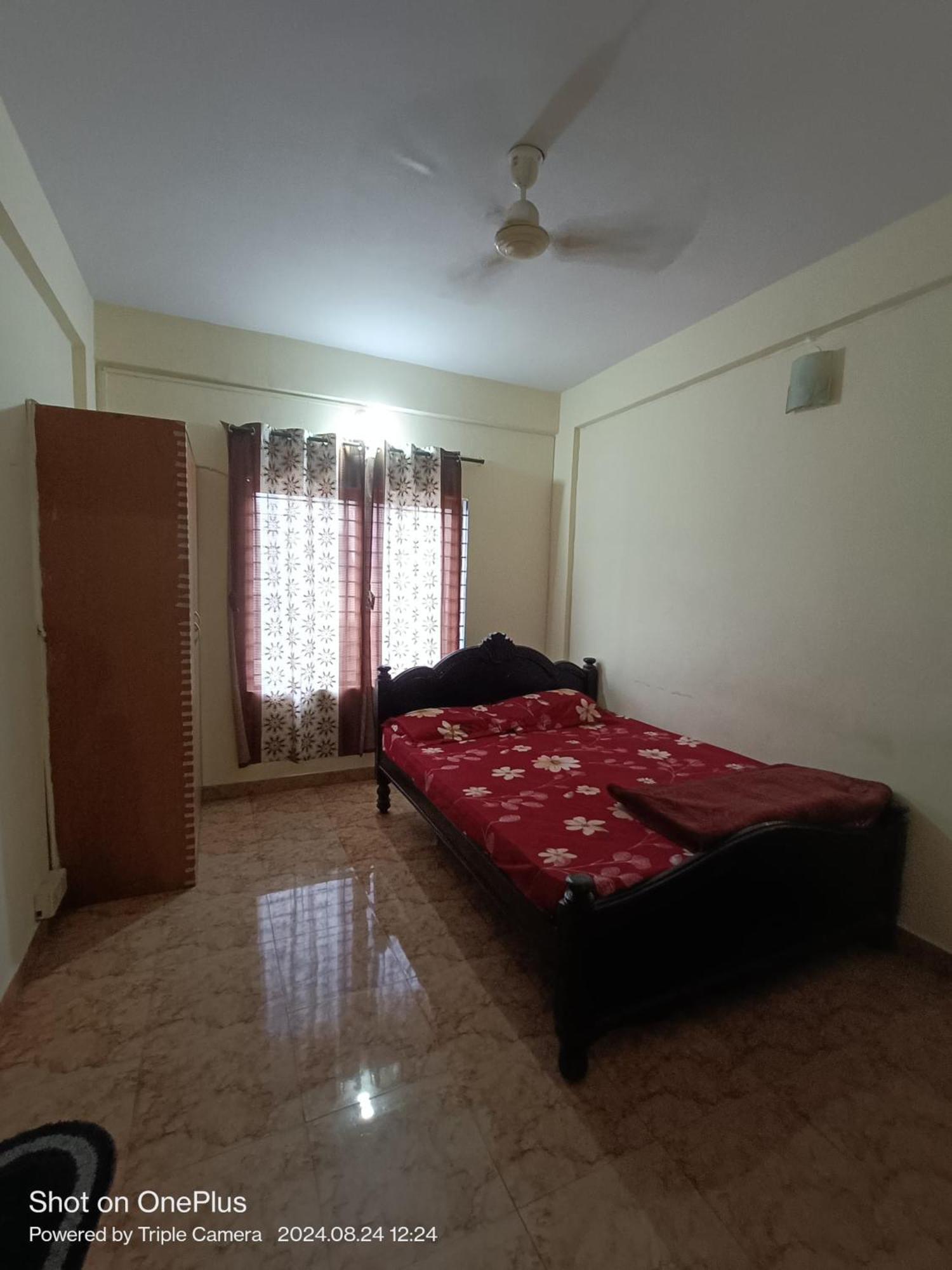One In A Two Bhk With Kitchen Wifi And Washing Machine Apartment Bangalore