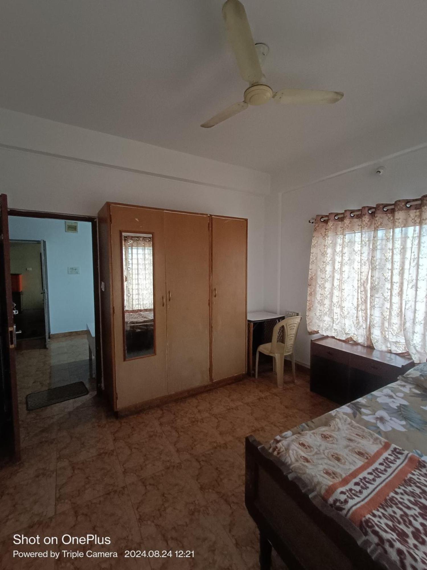 Apartment One In A Two Bhk With Kitchen Wifi And Washing Machine *