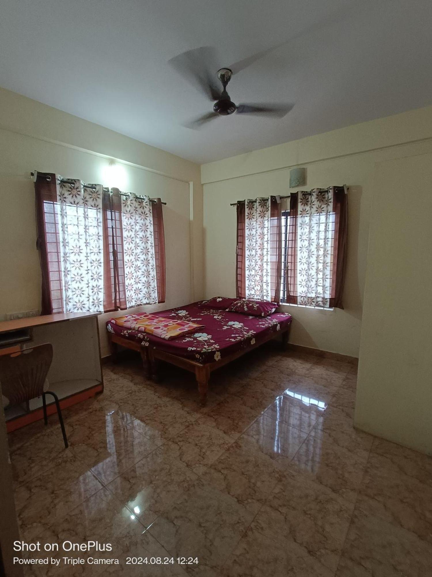 Apartment One In A Two Bhk With Kitchen Wifi And Washing Machine
