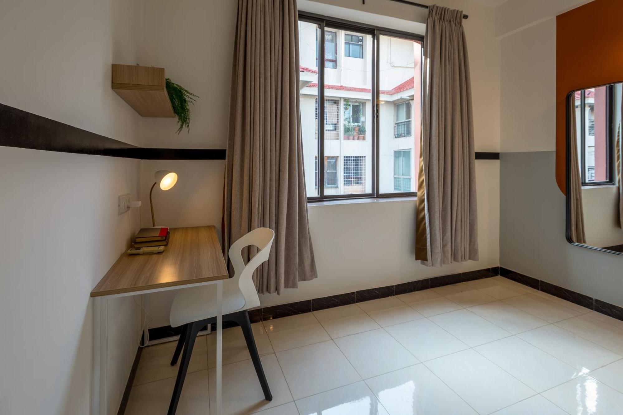 Aparthotel Olive Palace Road By Embassy Group Bangalore