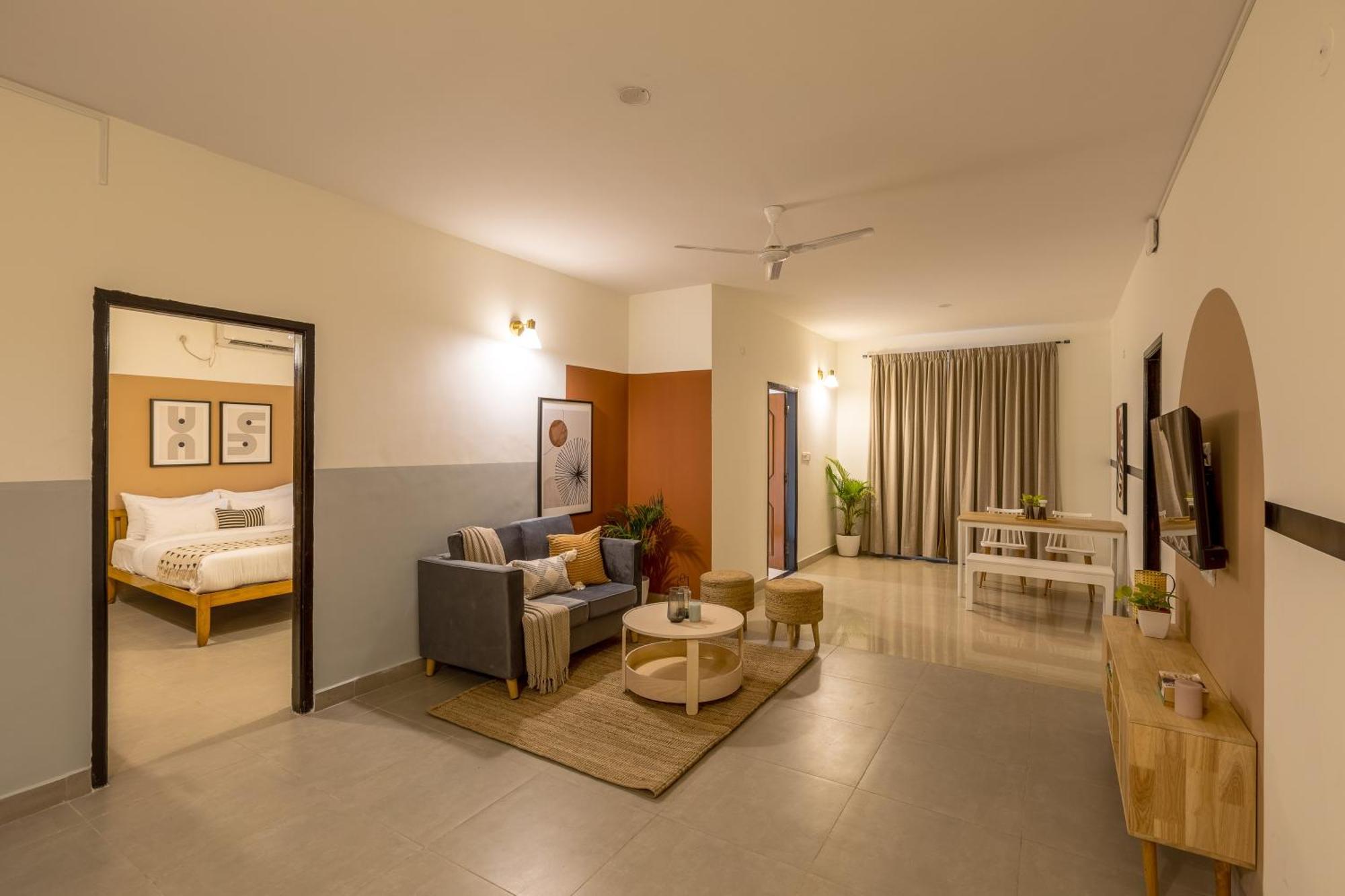 Olive Palace Road By Embassy Group 3*