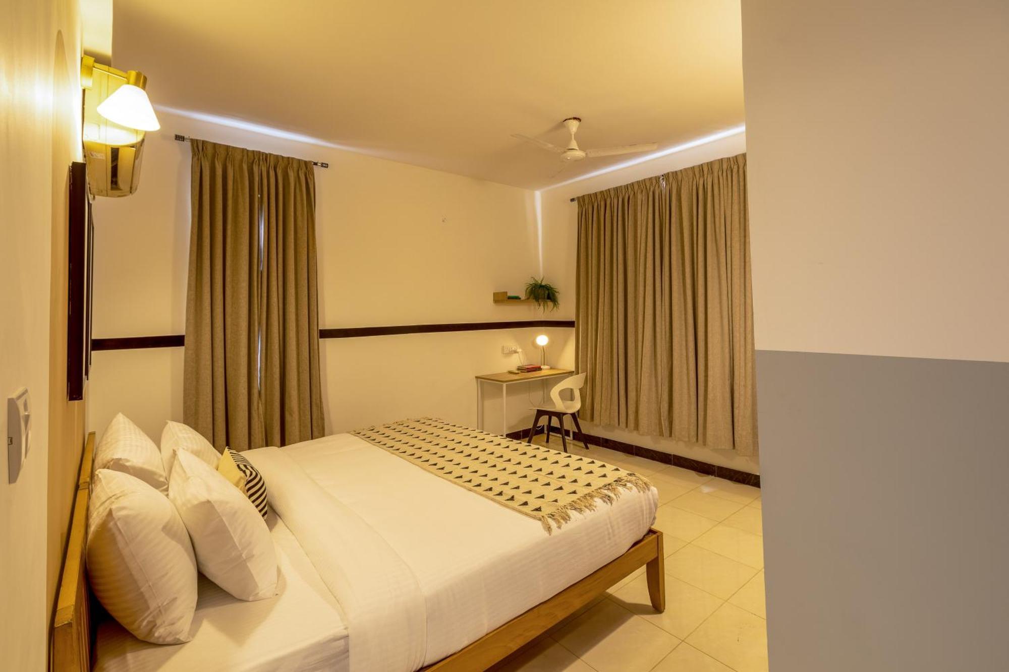 Aparthotel Olive Palace Road By Embassy Group Bangalore