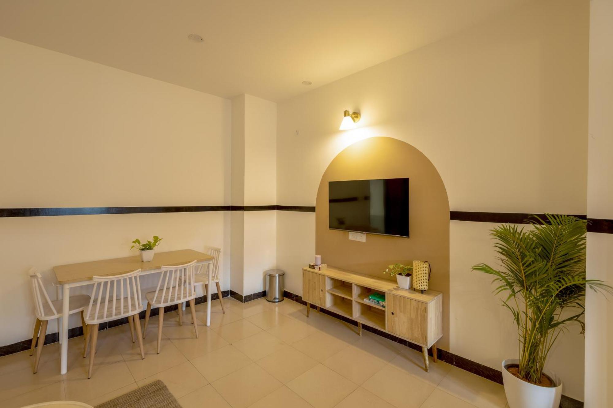 Olive Palace Road By Embassy Group Aparthotel Bangalore