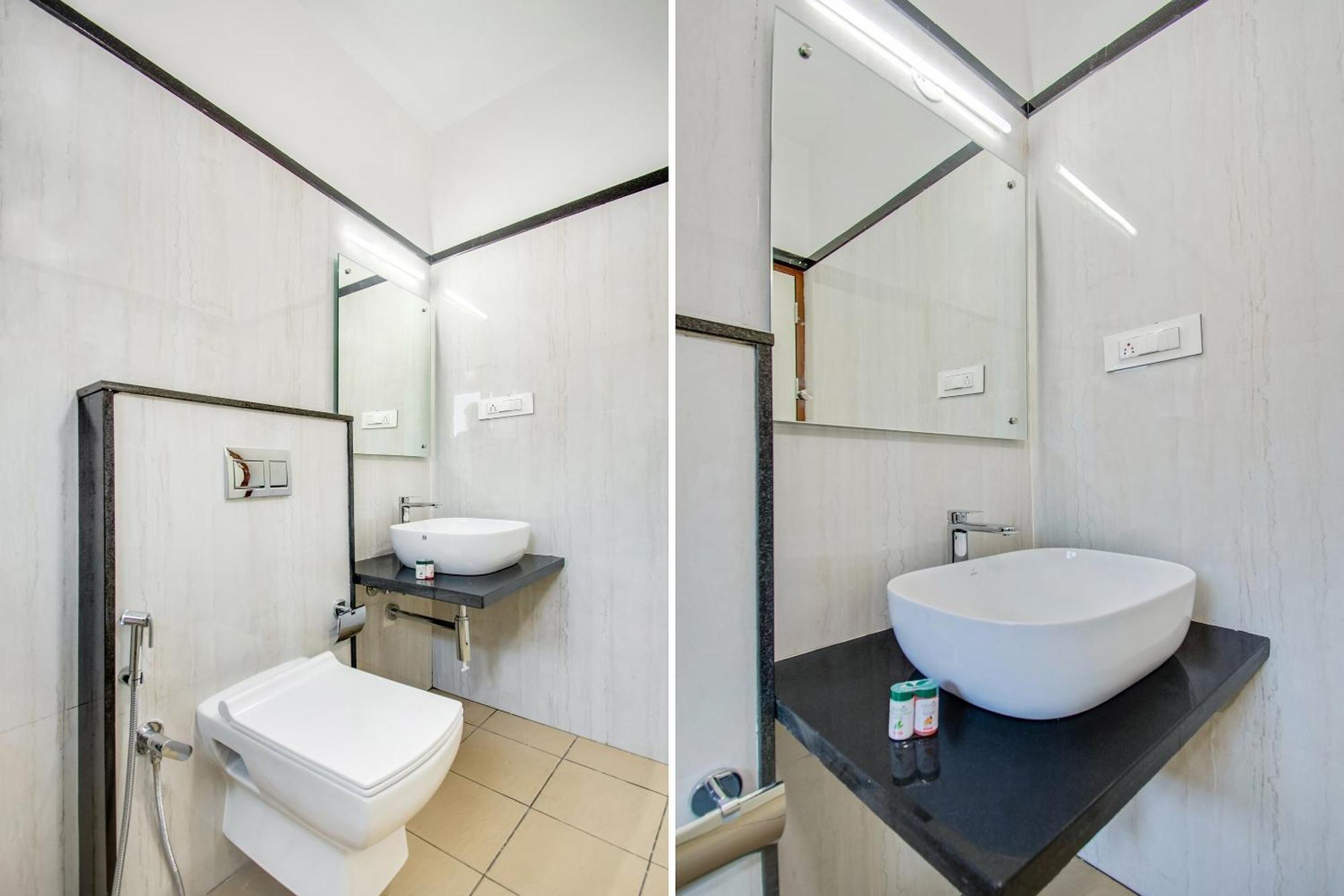 Hotel Super O Resida Elite Service Near Manipal Hospital