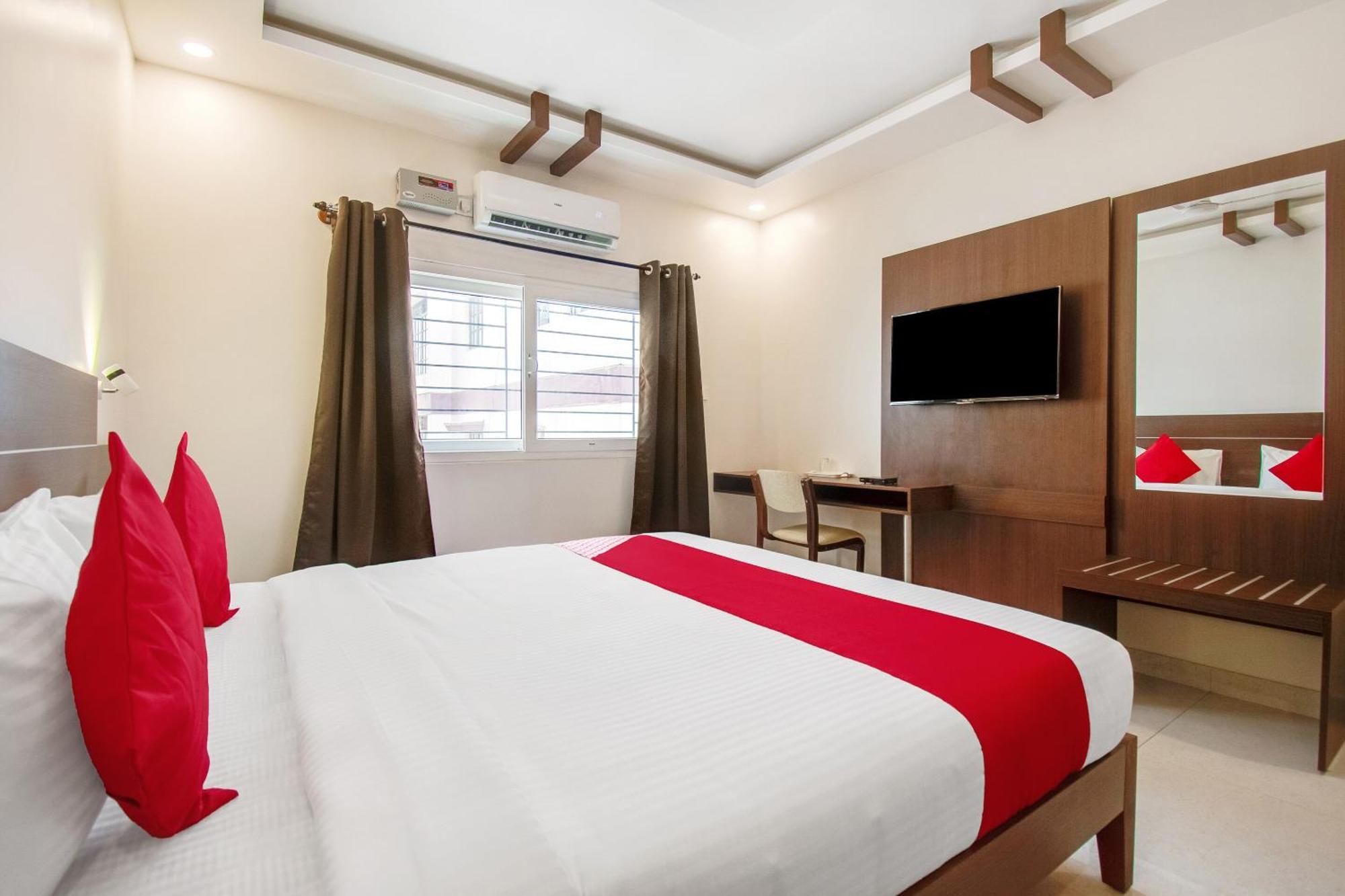 Super O Resida Elite Service Near Manipal Hospital Hotel Bangalore