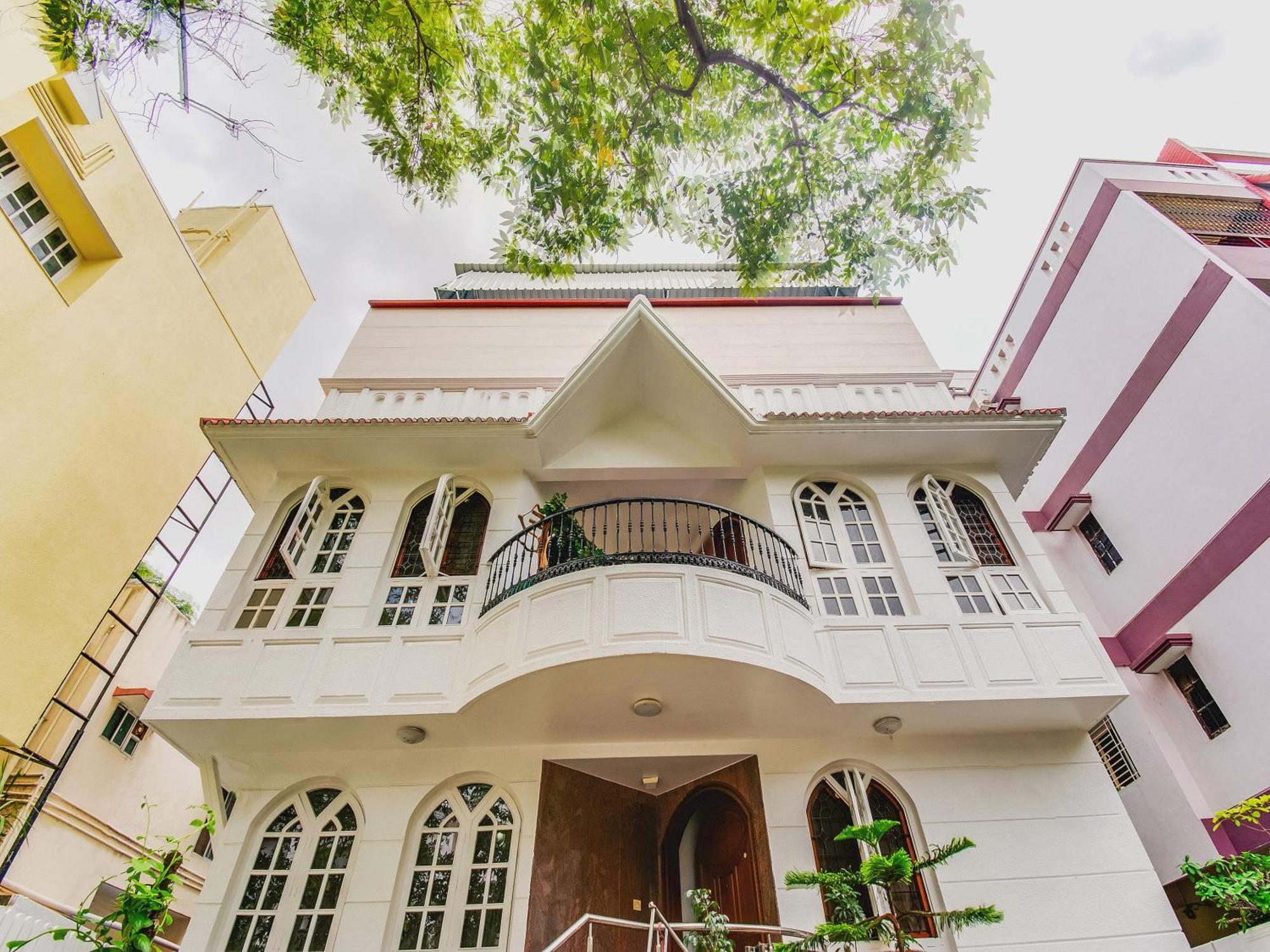 Super O Resida Elite Service Near Manipal Hospital Hotel 3*