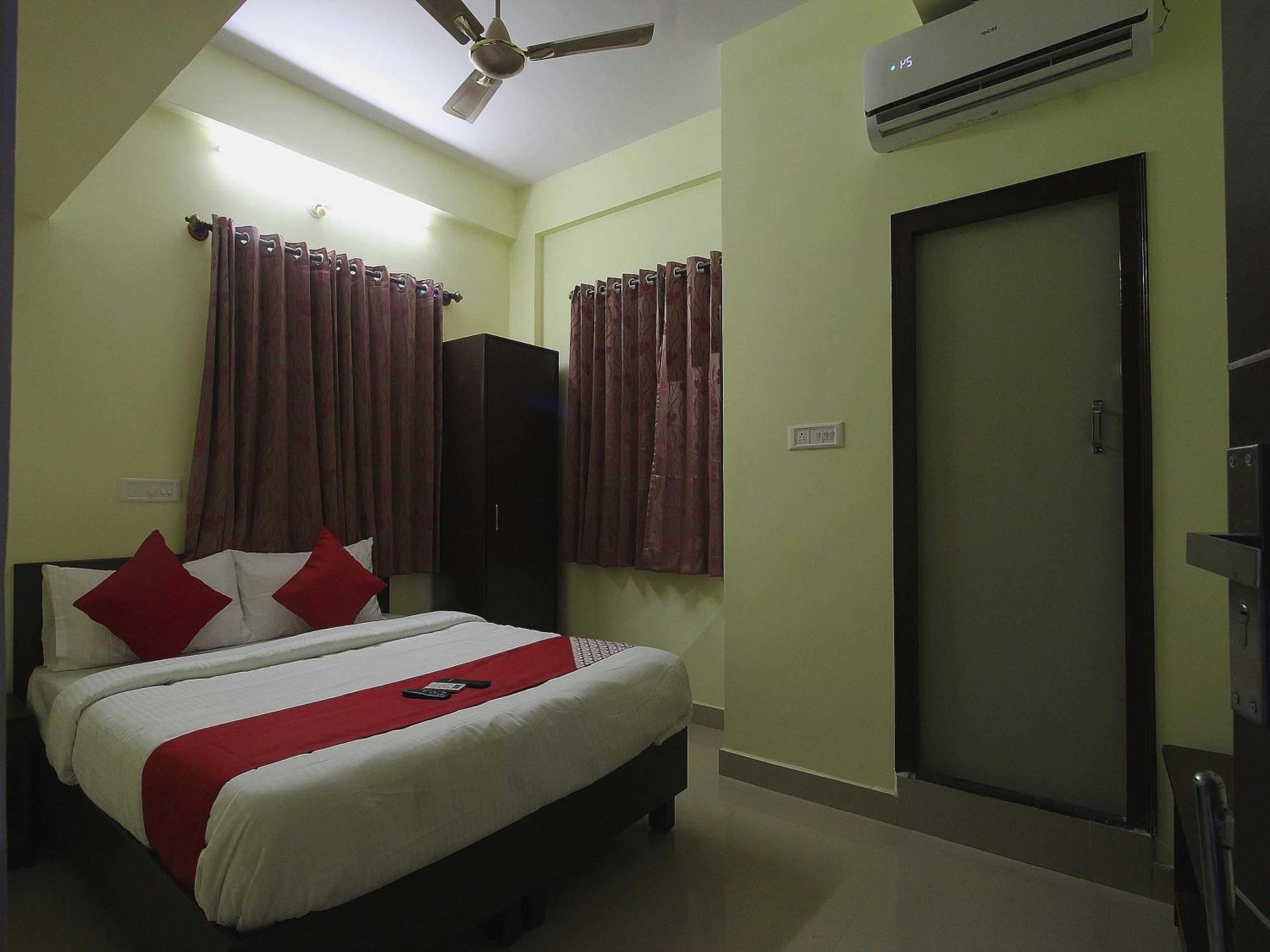 Hotel O V R Residency Near Sri Amruth Chithra Mandira Bangalore