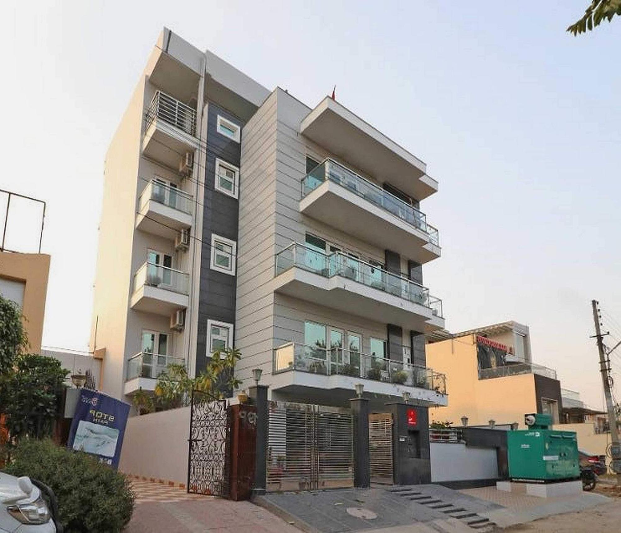 Hotel O V R Residency Near Sri Amruth Chithra Mandira Bangalore