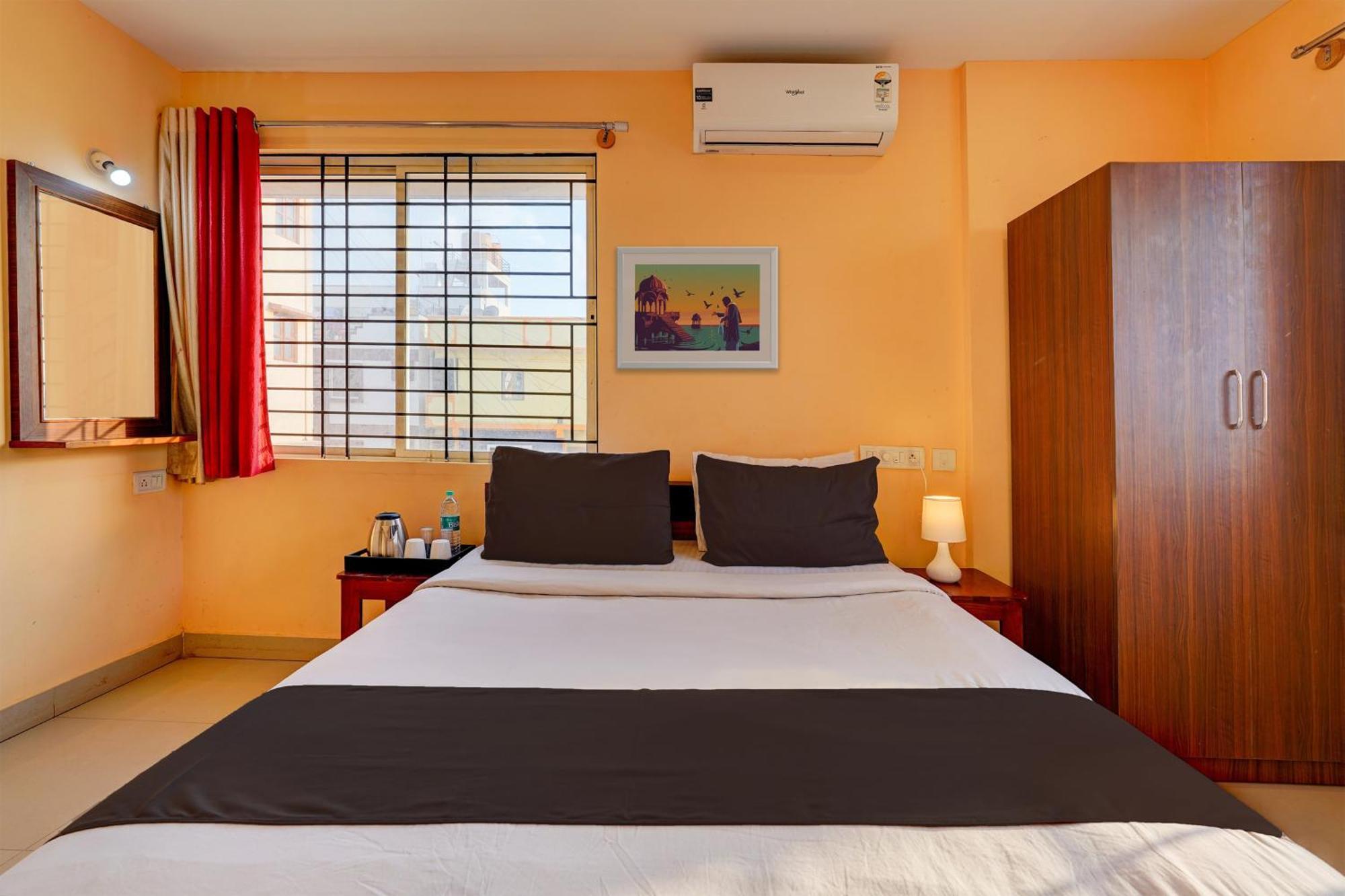 Hotel O Paradise 4*