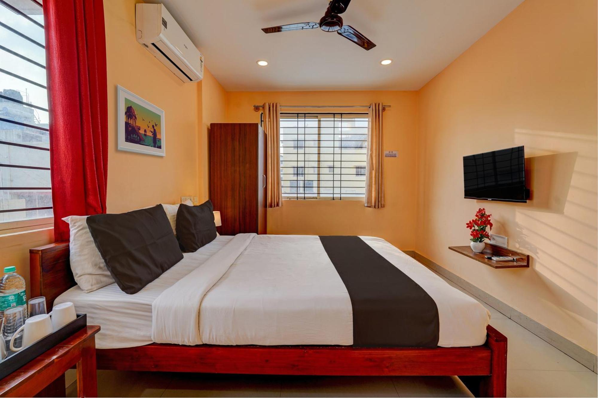 O Paradise Hotel Bangalore