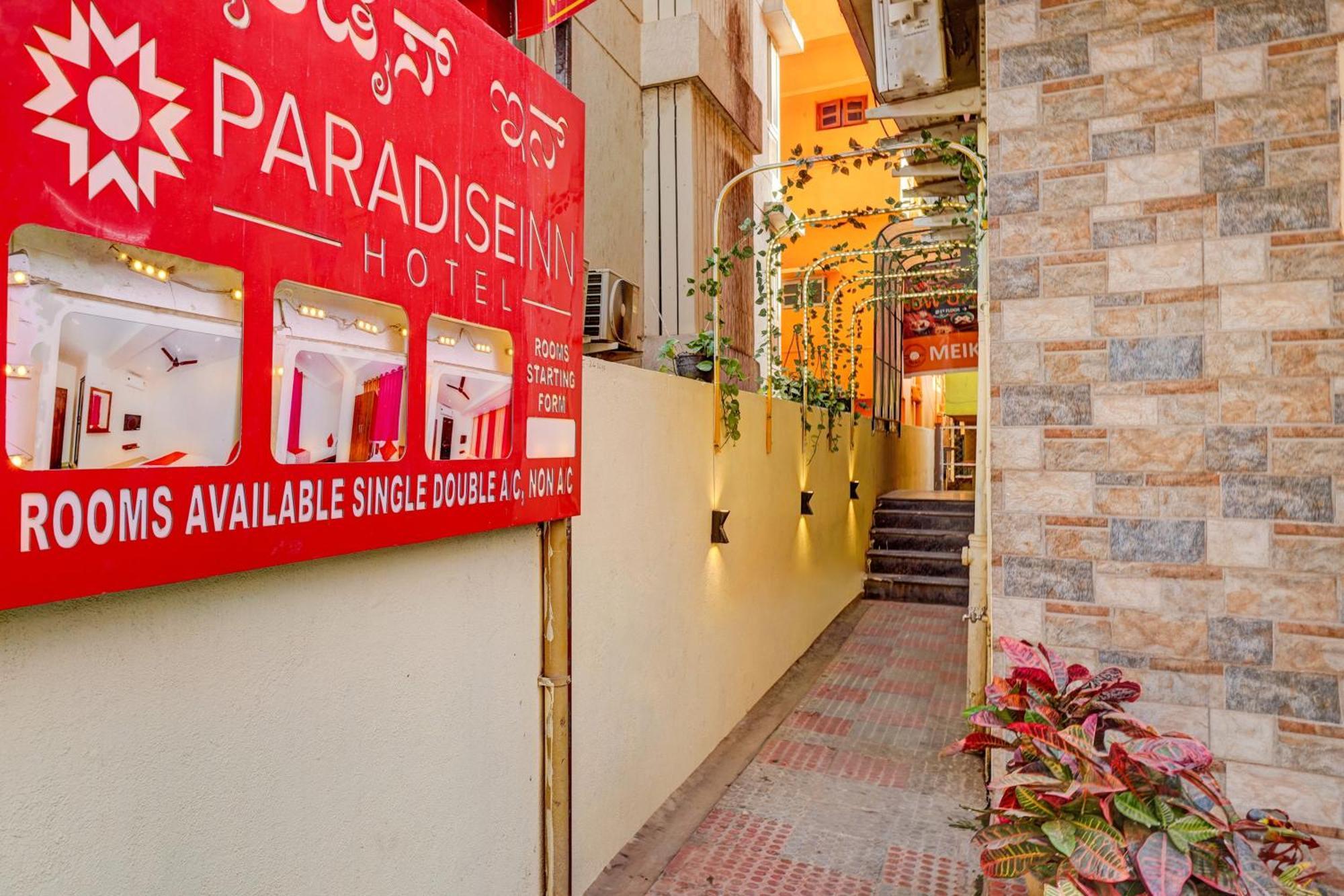 O Paradise Bangalore