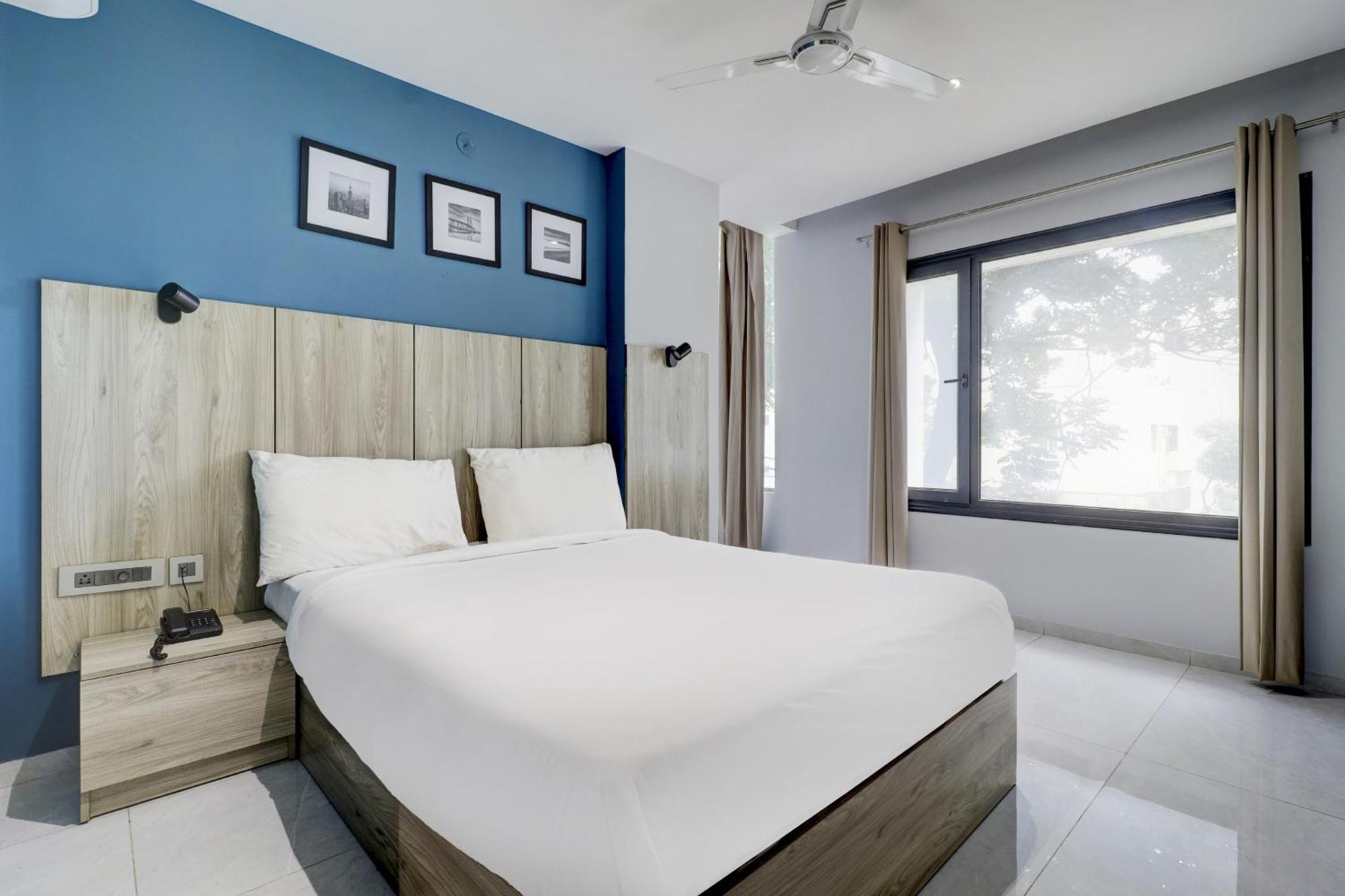 Sleek Townhouse Galexia And Hotel Bangalore