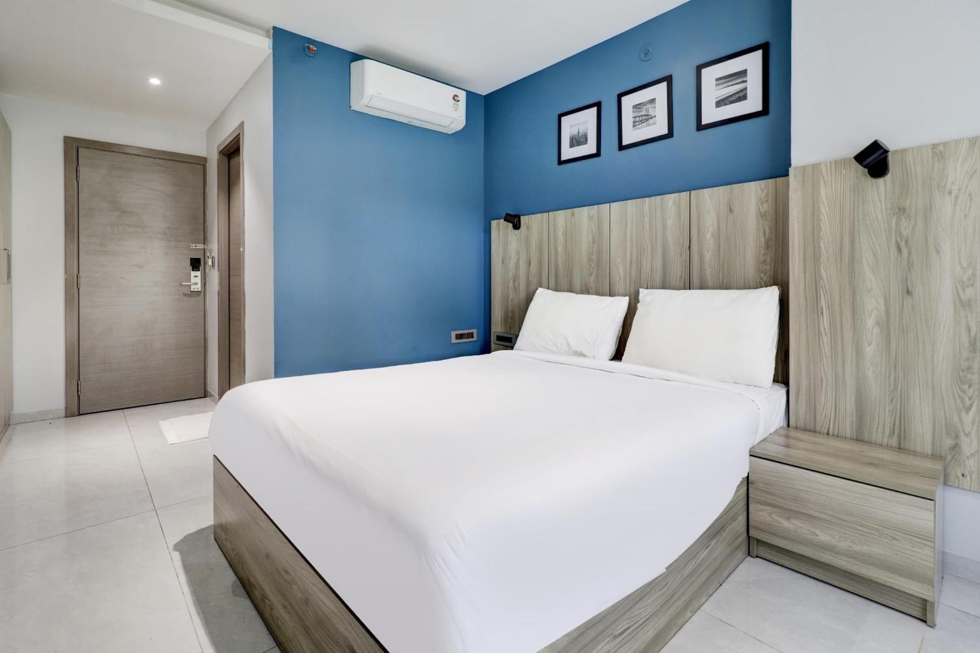 Hotel Sleek Townhouse Galexia And Bangalore