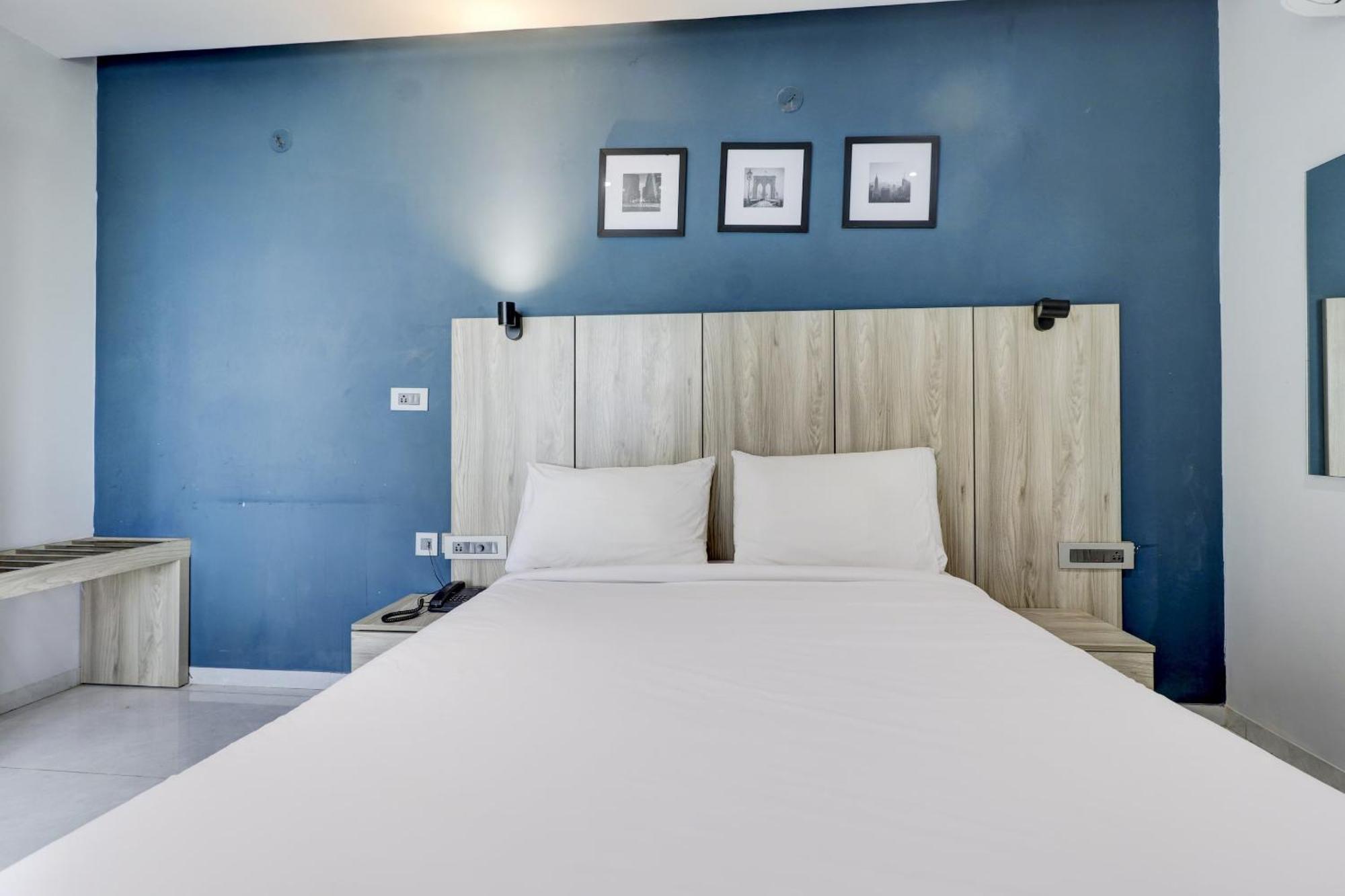 Hotel Sleek Townhouse Galexia And