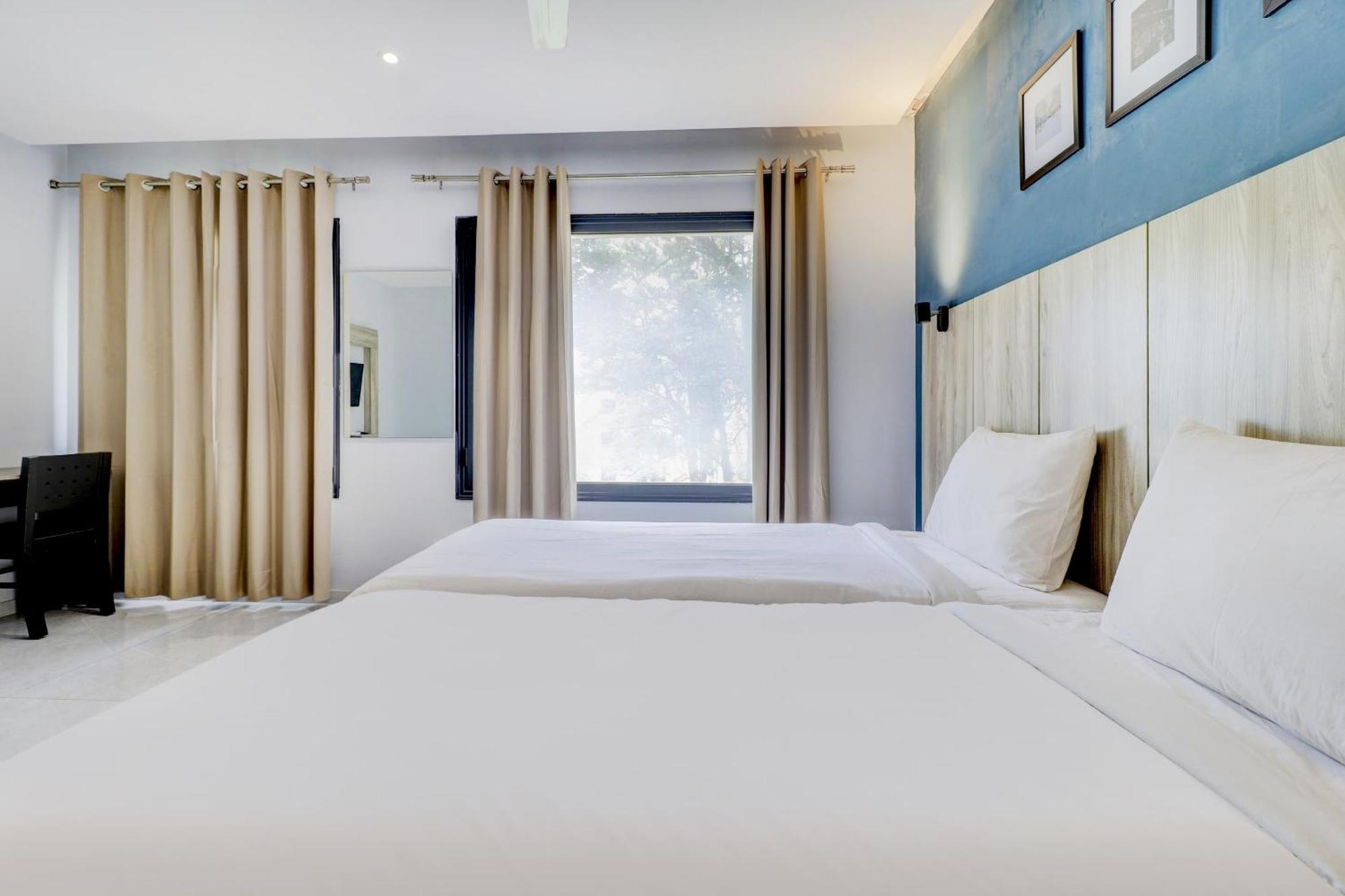 Sleek Townhouse Galexia And 4* Bangalore