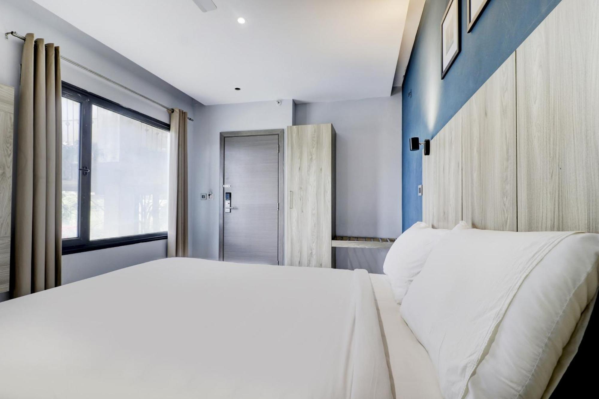 Hotel Sleek Townhouse Galexia And
