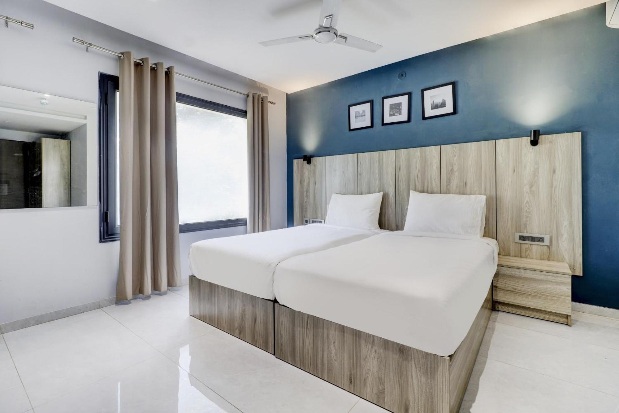 Sleek Townhouse Galexia And Hotel Bangalore