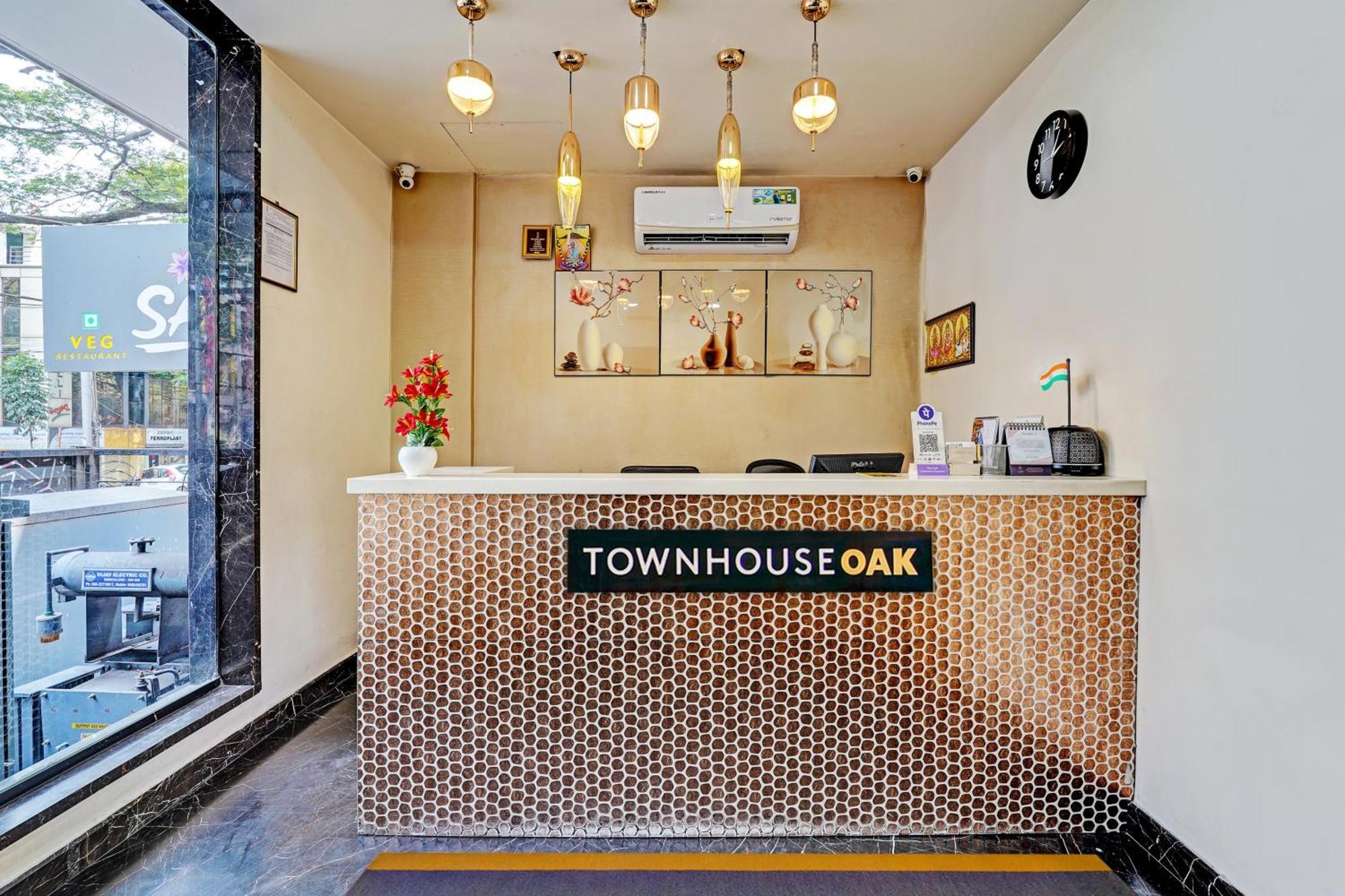Townhouse Oak Clove Boutique Rajaji Nagar Near Lulu Mall Hotel 4*