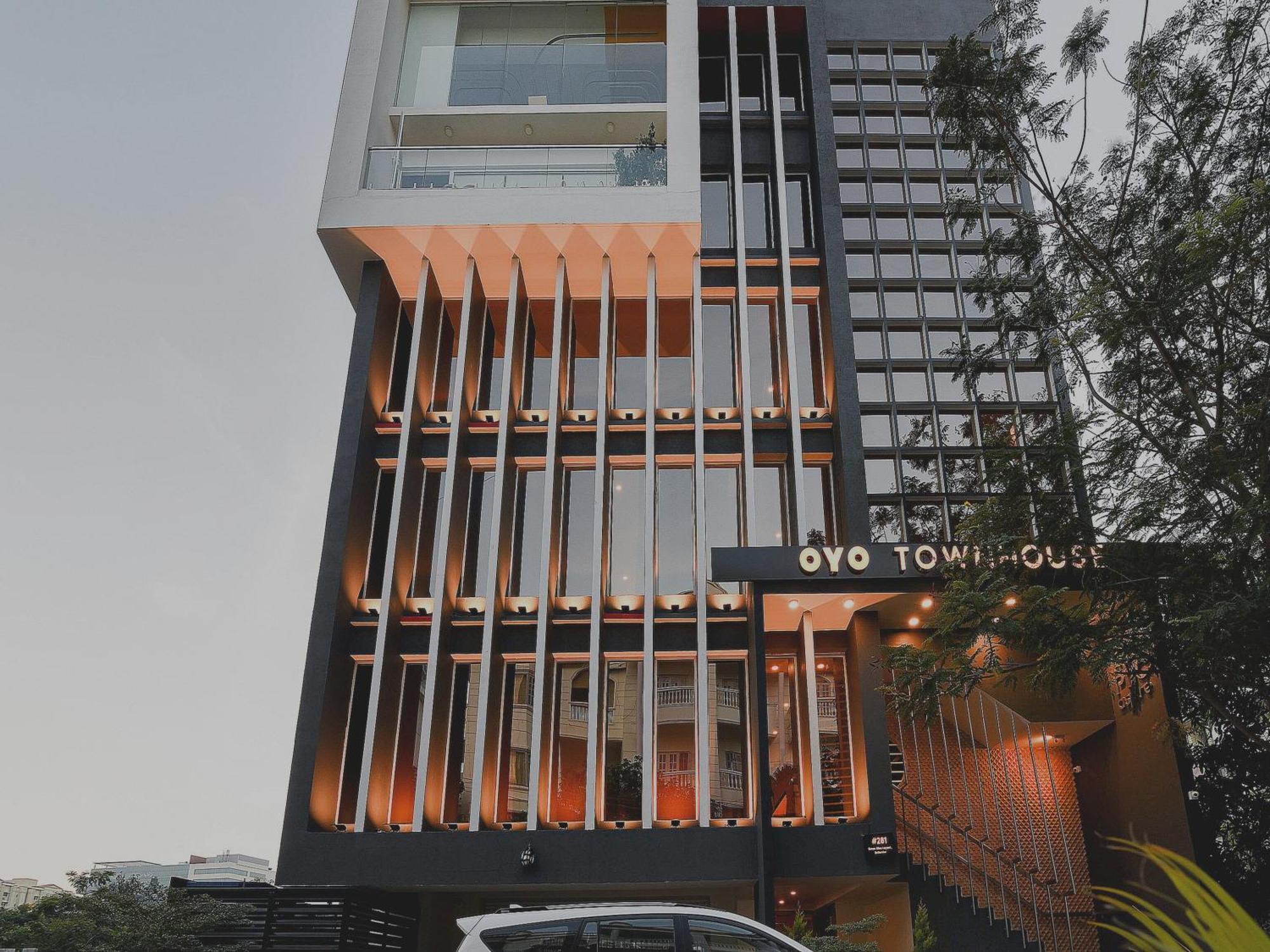 Super Townhouse Spruce Bellandur