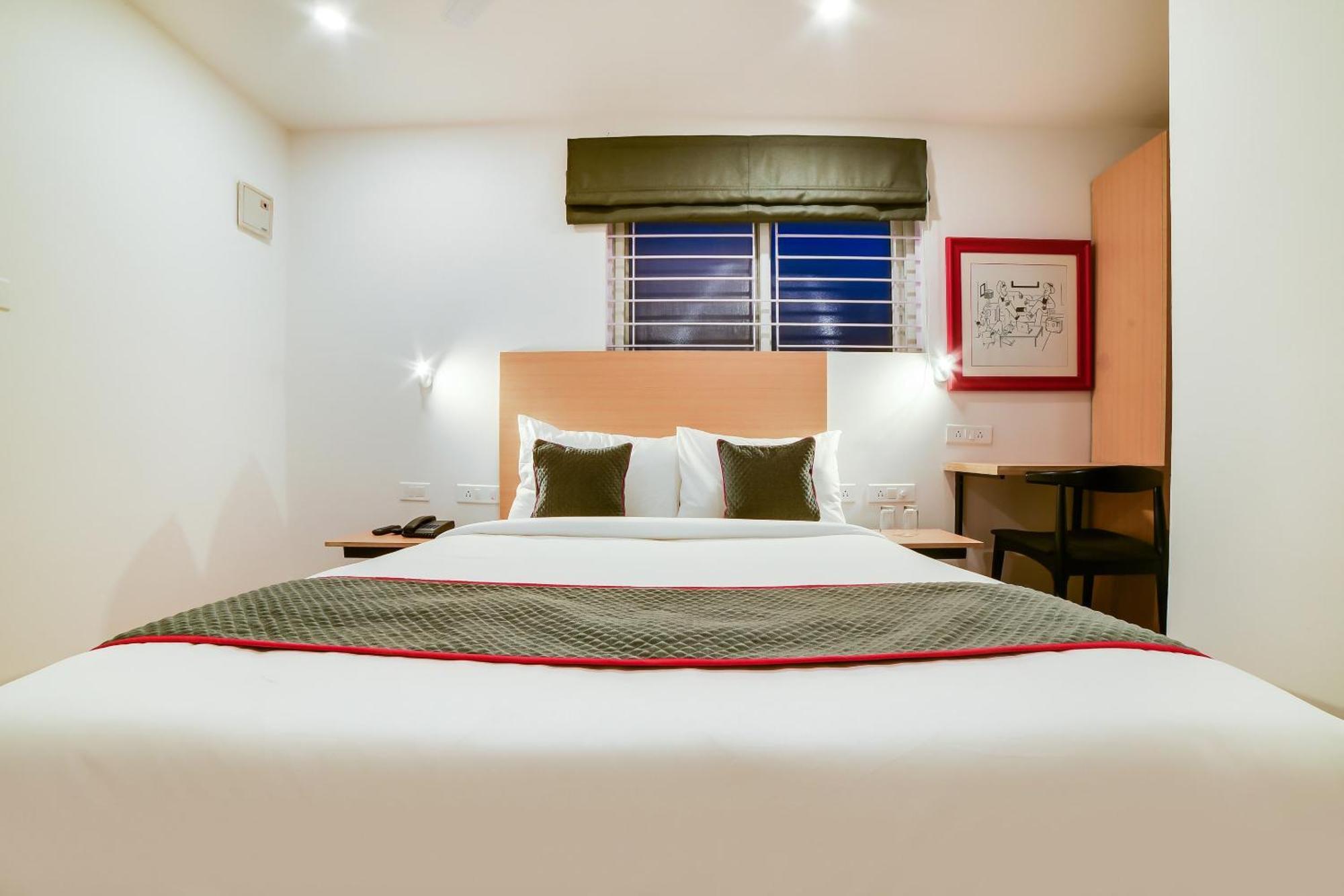 Hotel Super Townhouse Sarjapur Near Bellandur