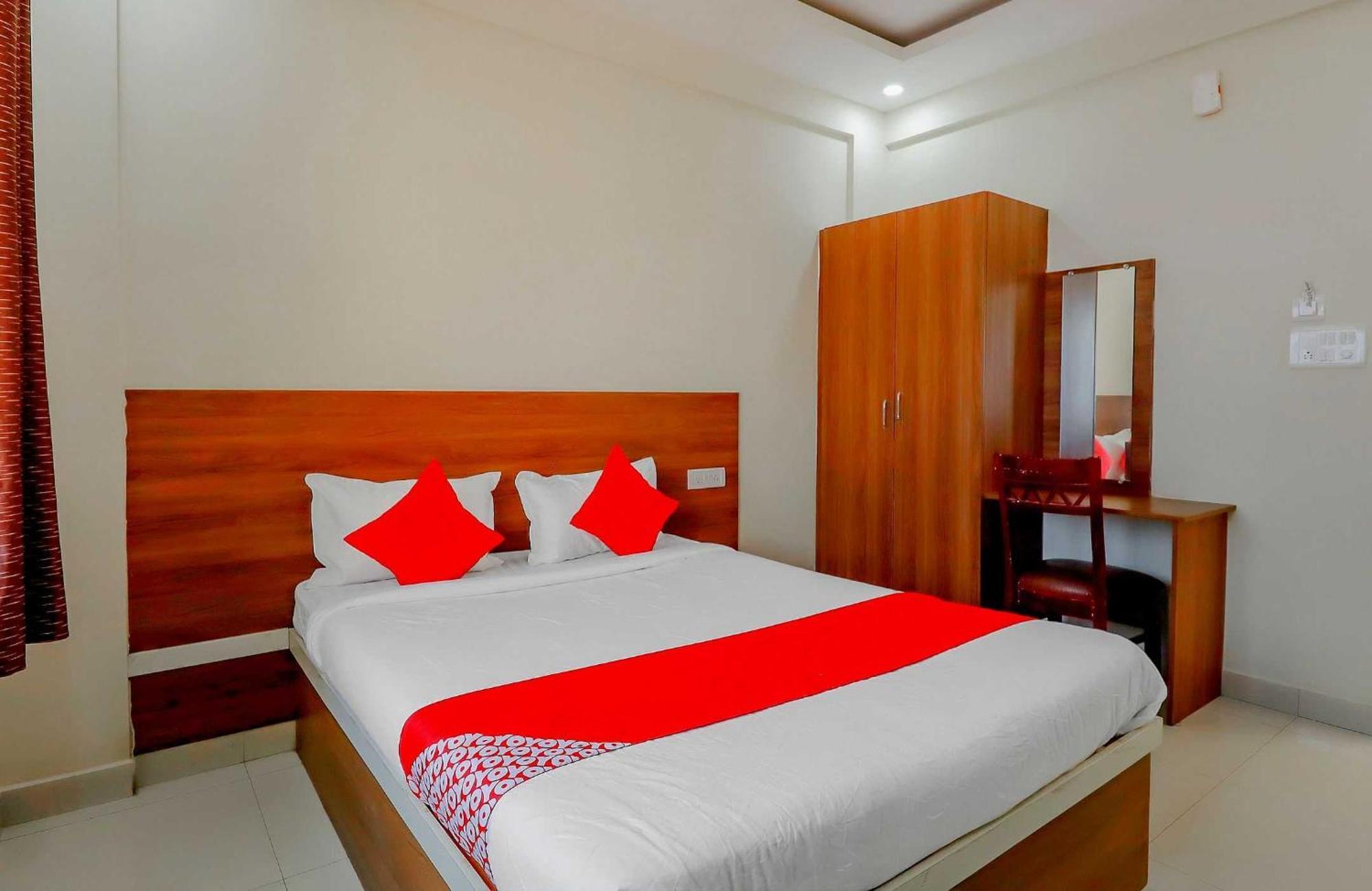 O New Golden Key Hotel Bangalore