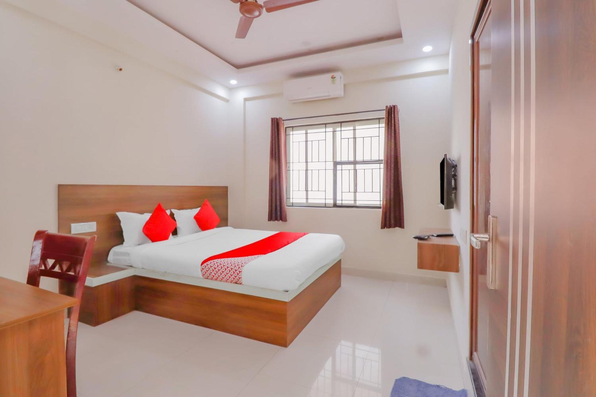 O New Golden Key Hotel Bangalore