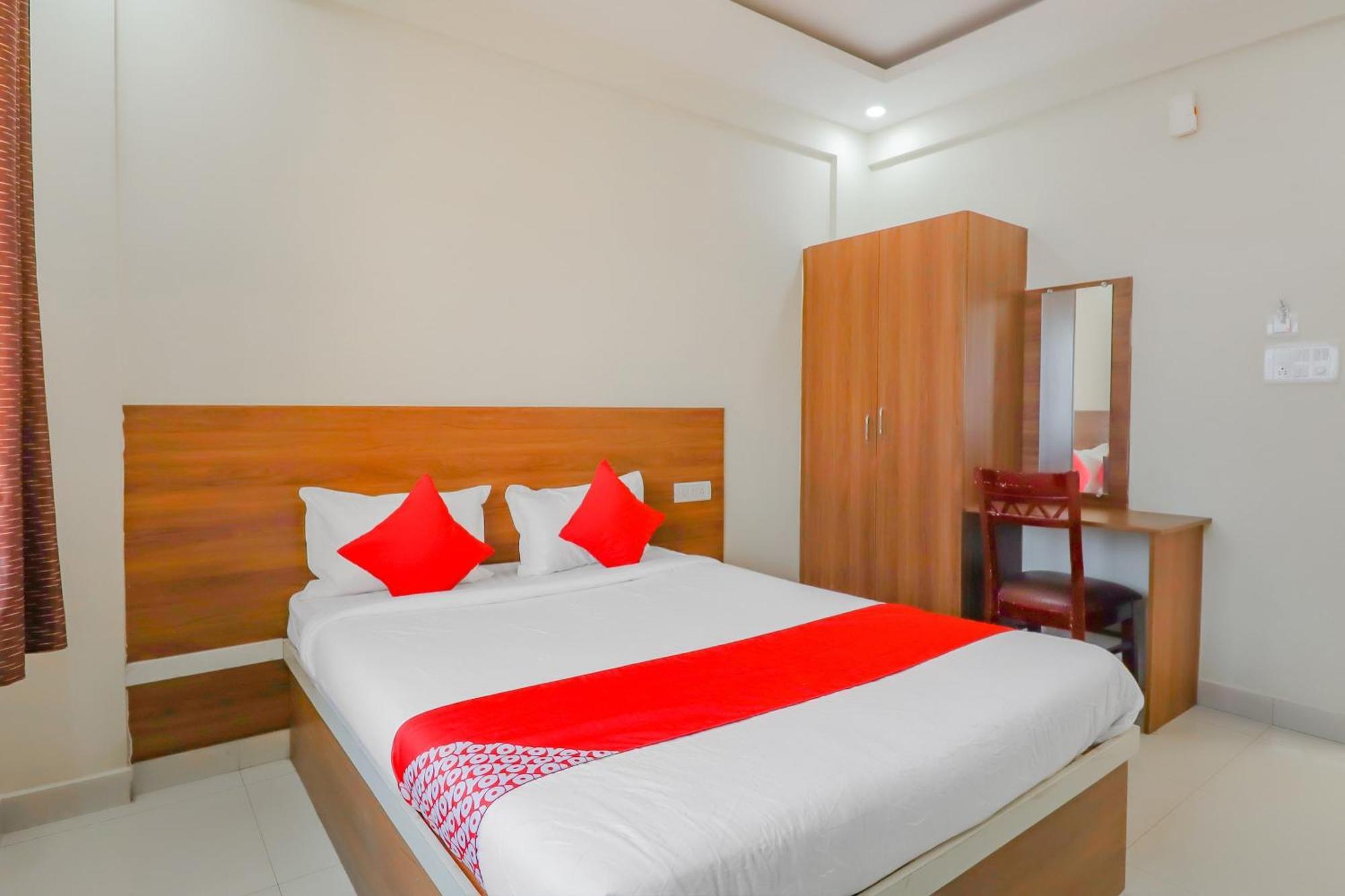 O New Golden Key Hotel