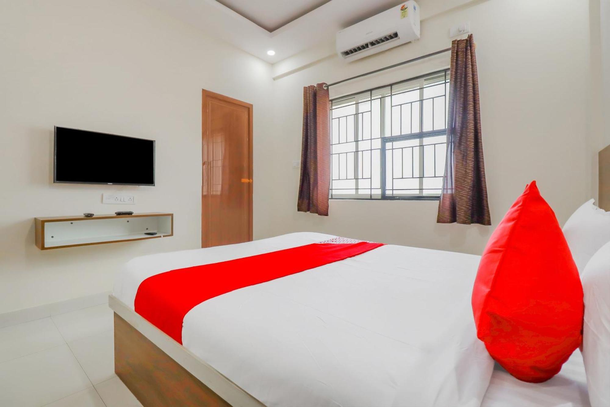 Hotel O New Golden Key Bangalore