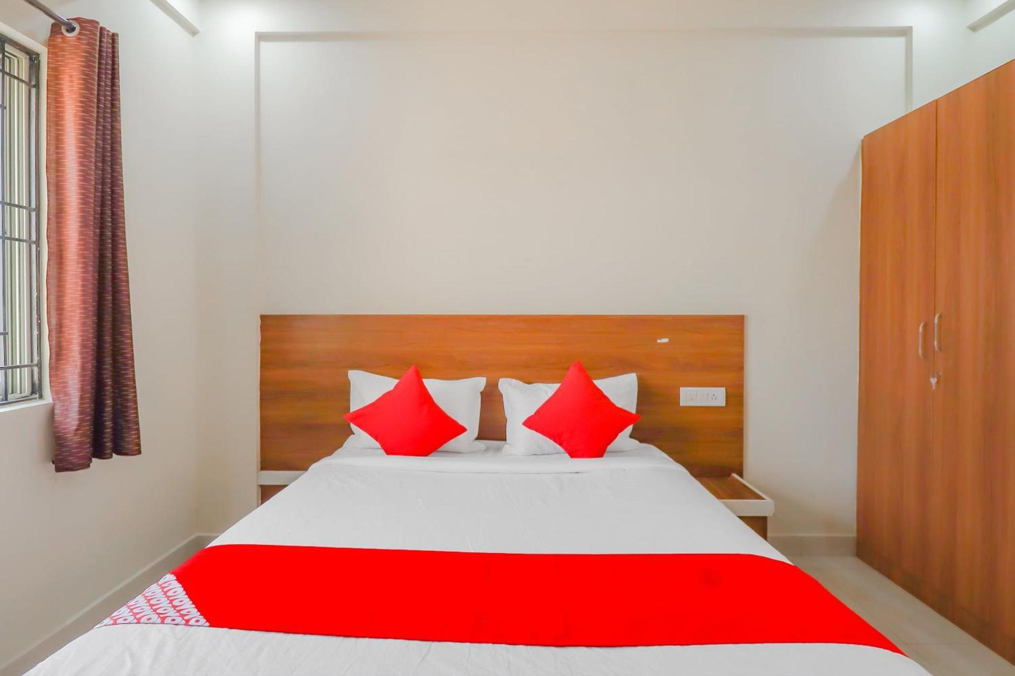 O New Golden Key Hotel Bangalore