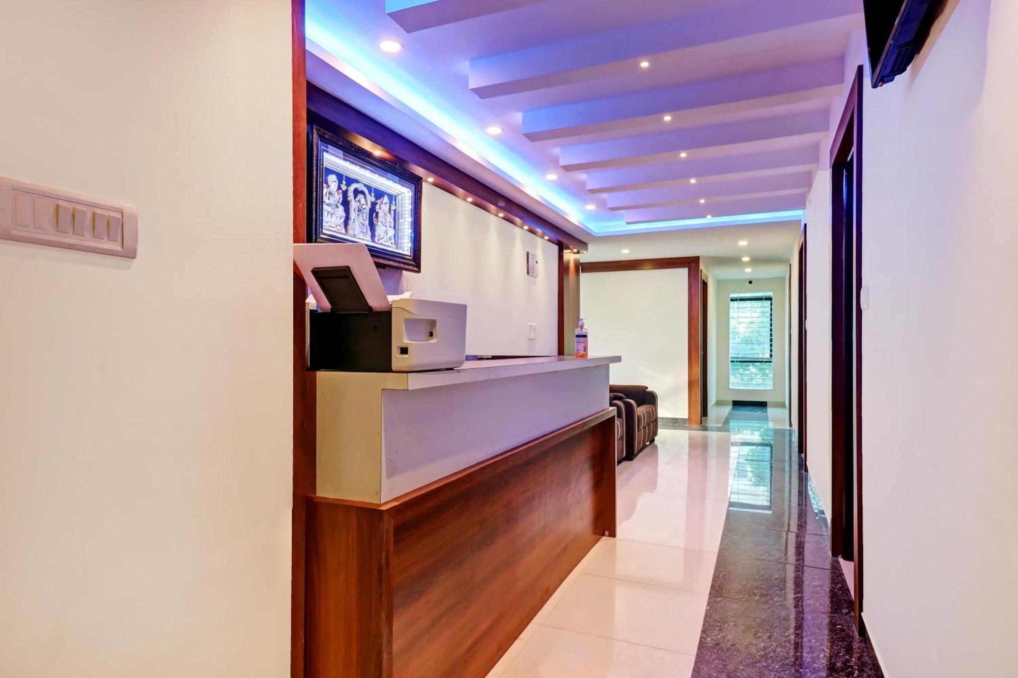 Hotel Super O Silver House Near Mantri Square Mall Bangalore