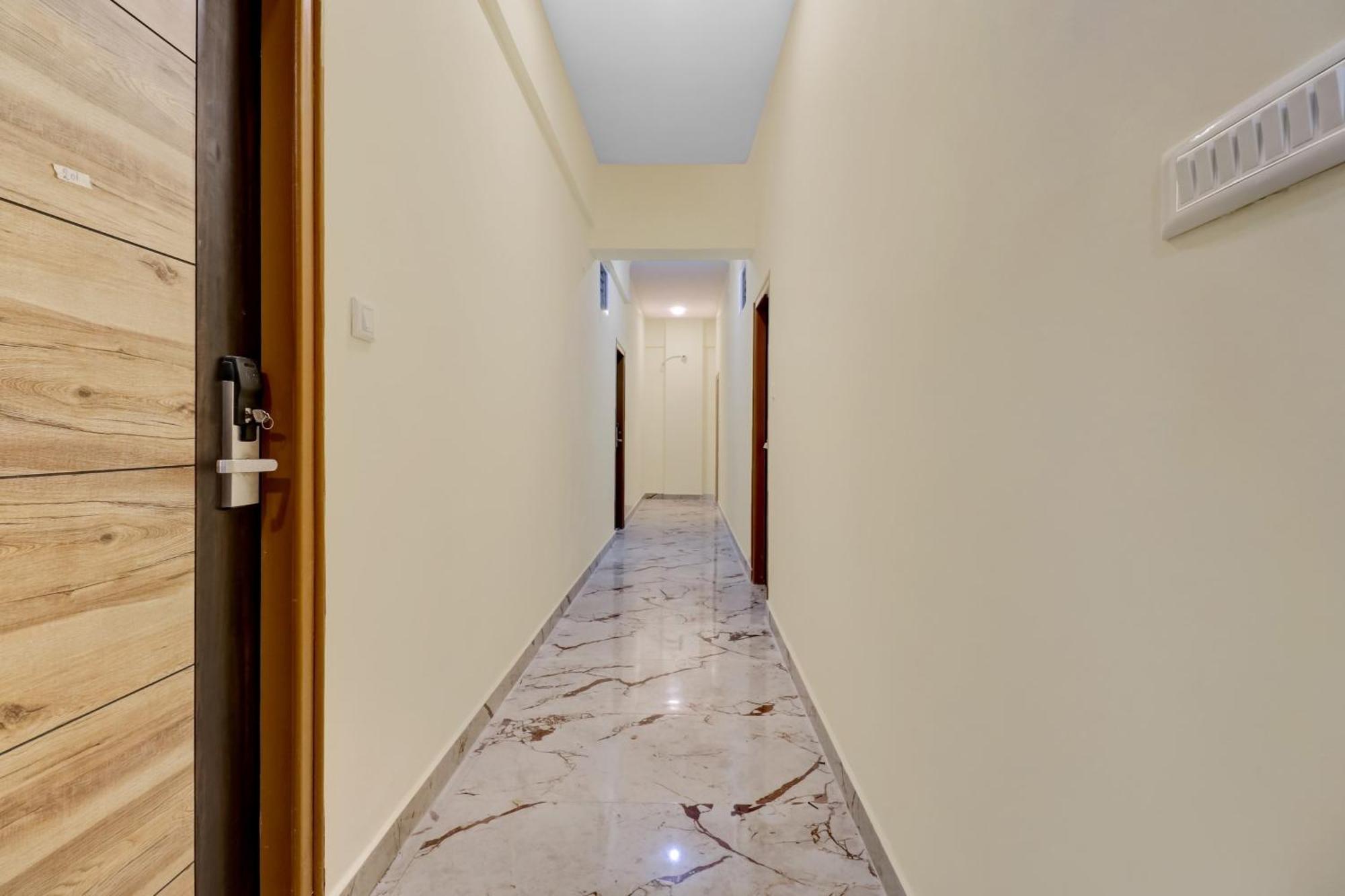 Hotel O Manyata Palace