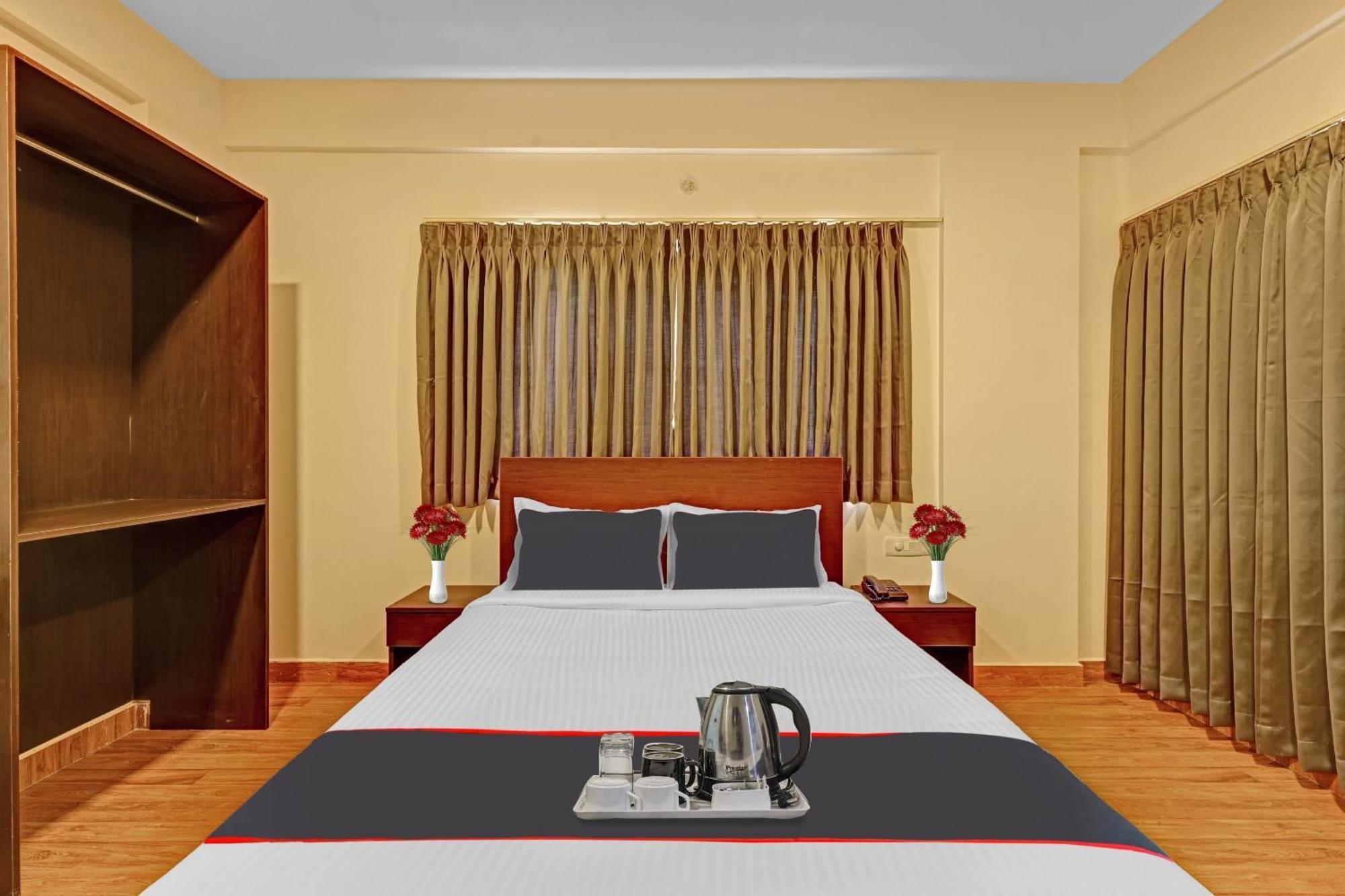 O Manyata Stay-in Hotel 3*