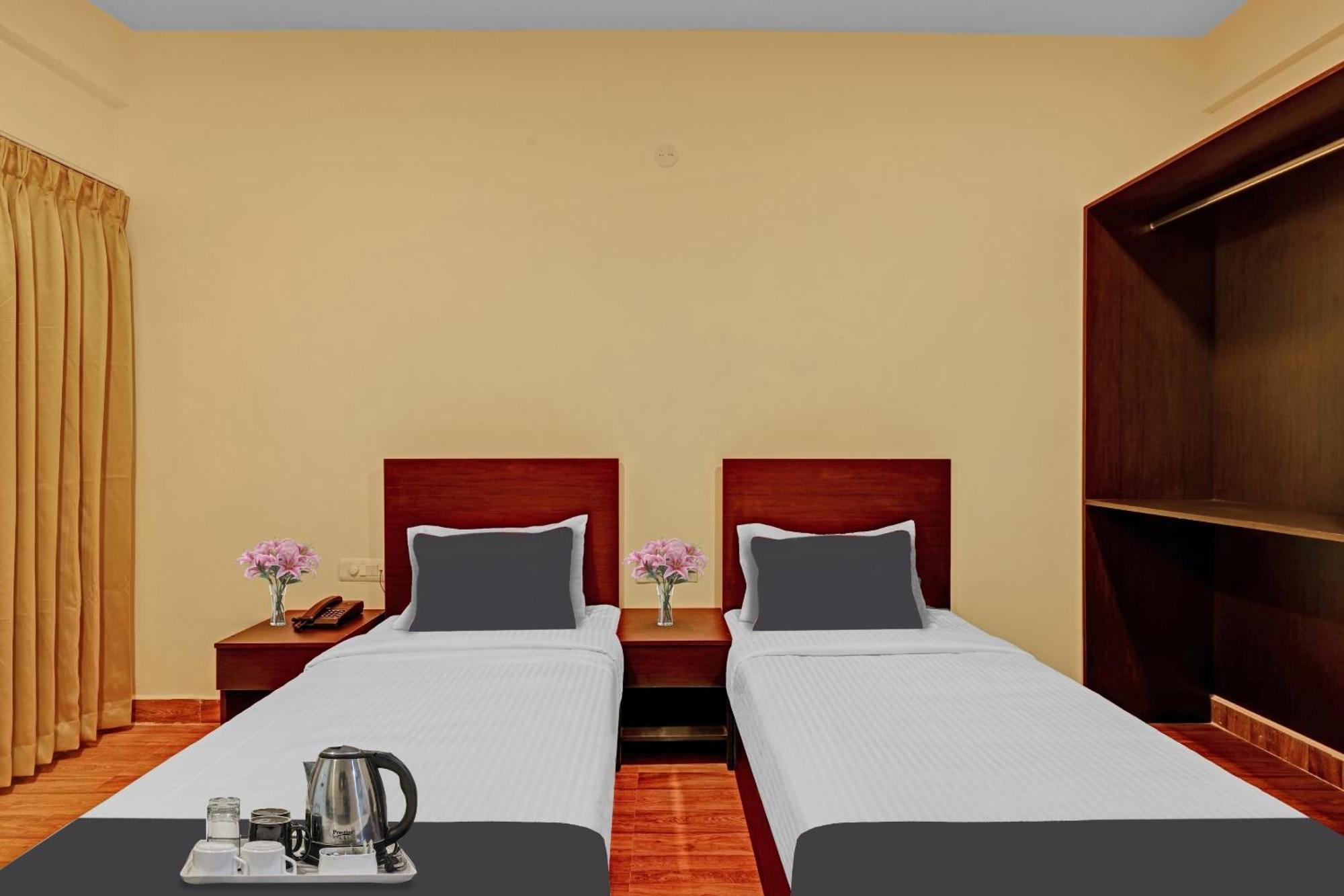 O Manyata Stay-in Hotel Bangalore