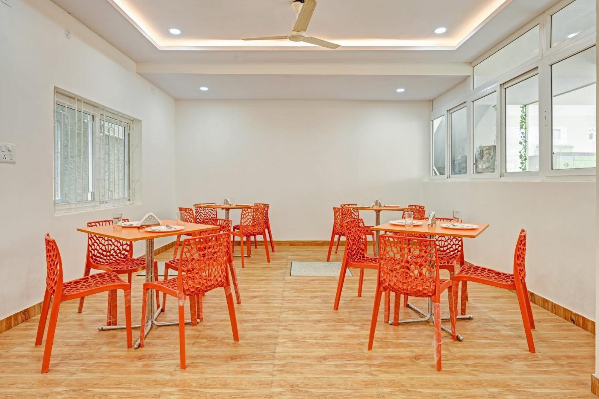 Hotel O Manyata Stay-in Bangalore