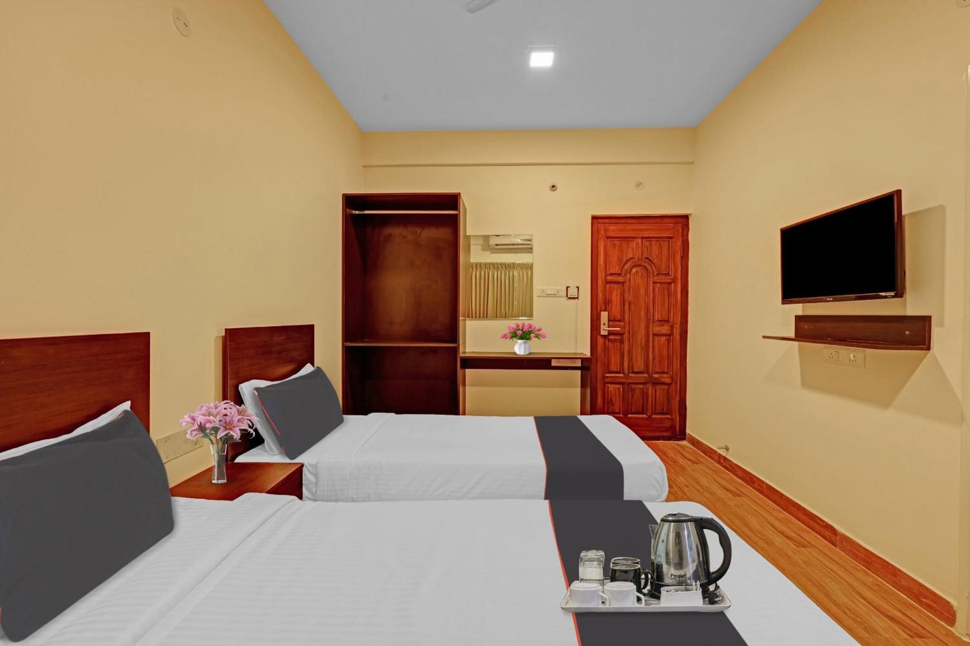 O Manyata Stay-in 3*