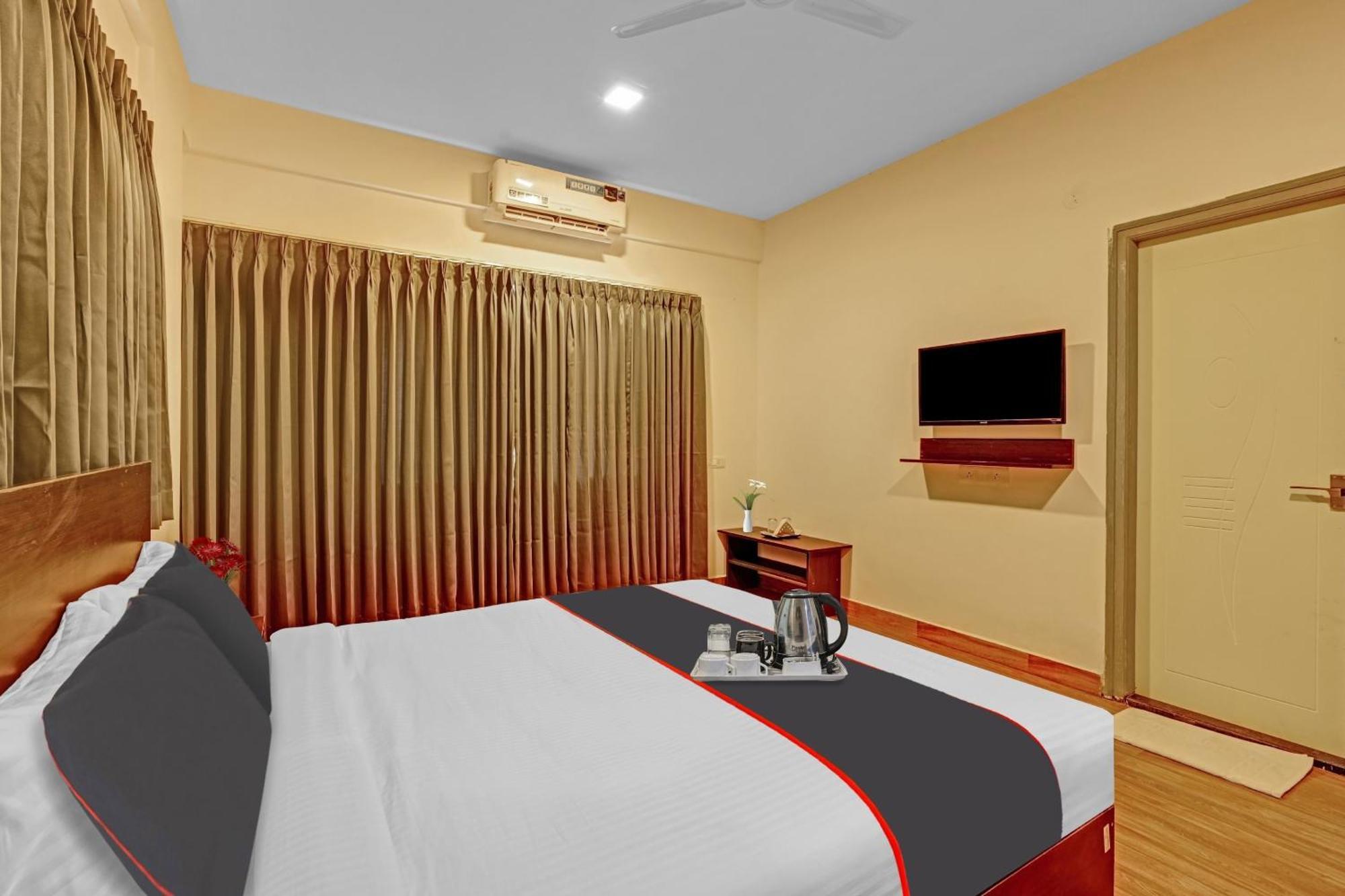 O Manyata Stay-in