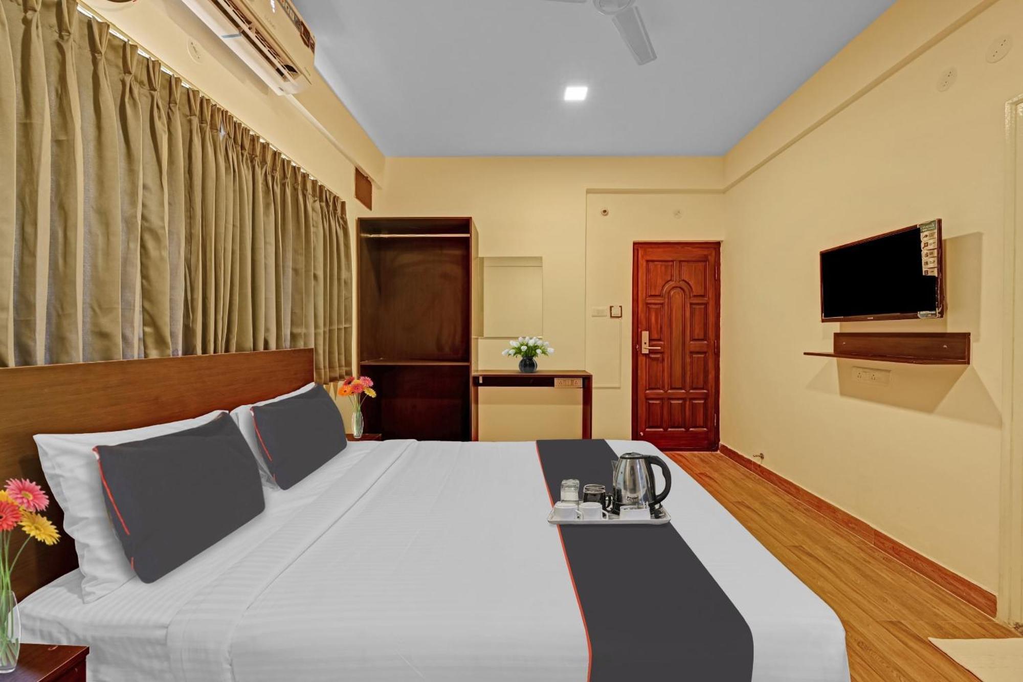 O Manyata Stay-in Hotel Bangalore
