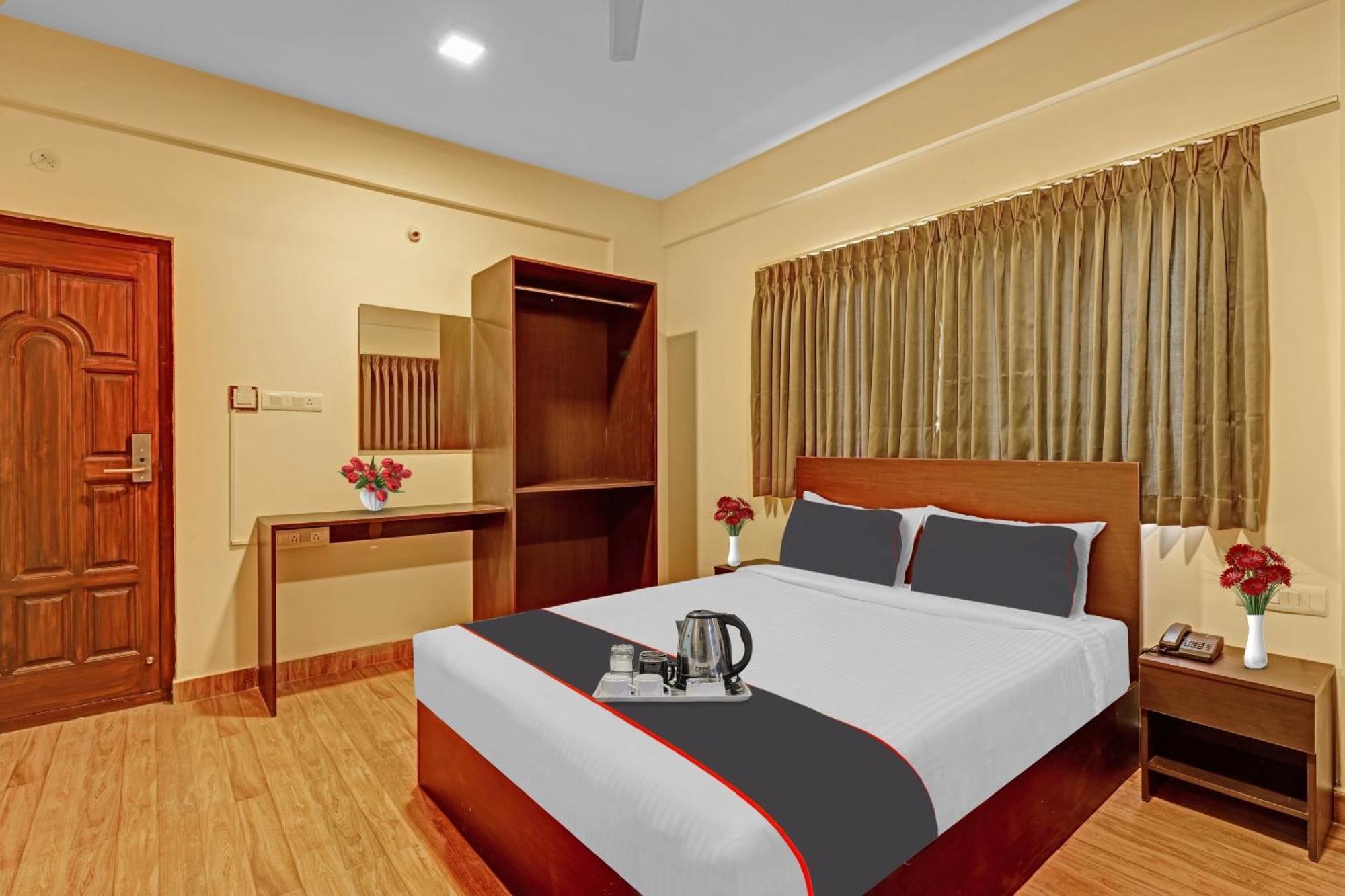 O Manyata Stay-in Hotel 3*