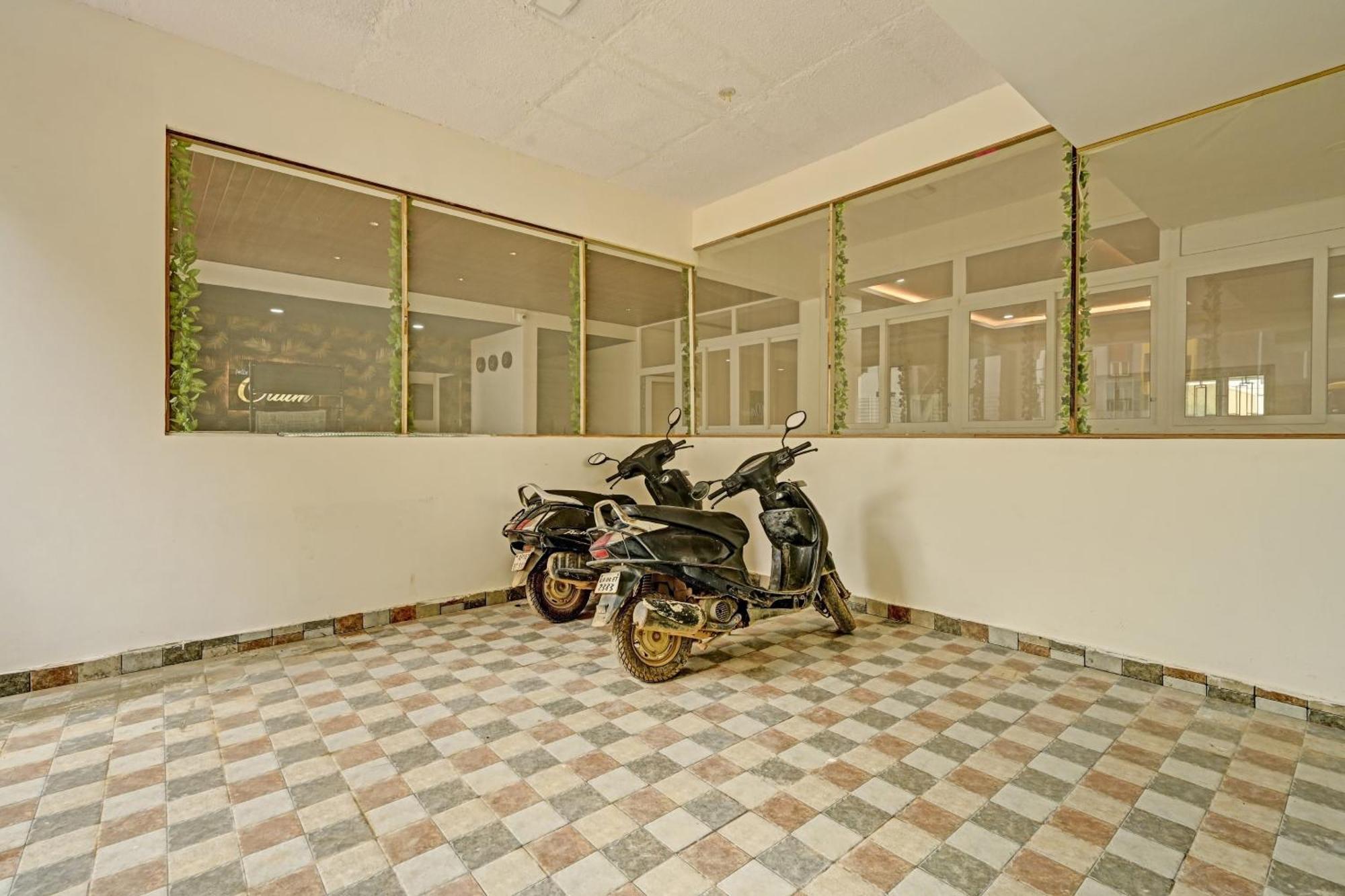 Hotel O Manyata Stay-in Bangalore
