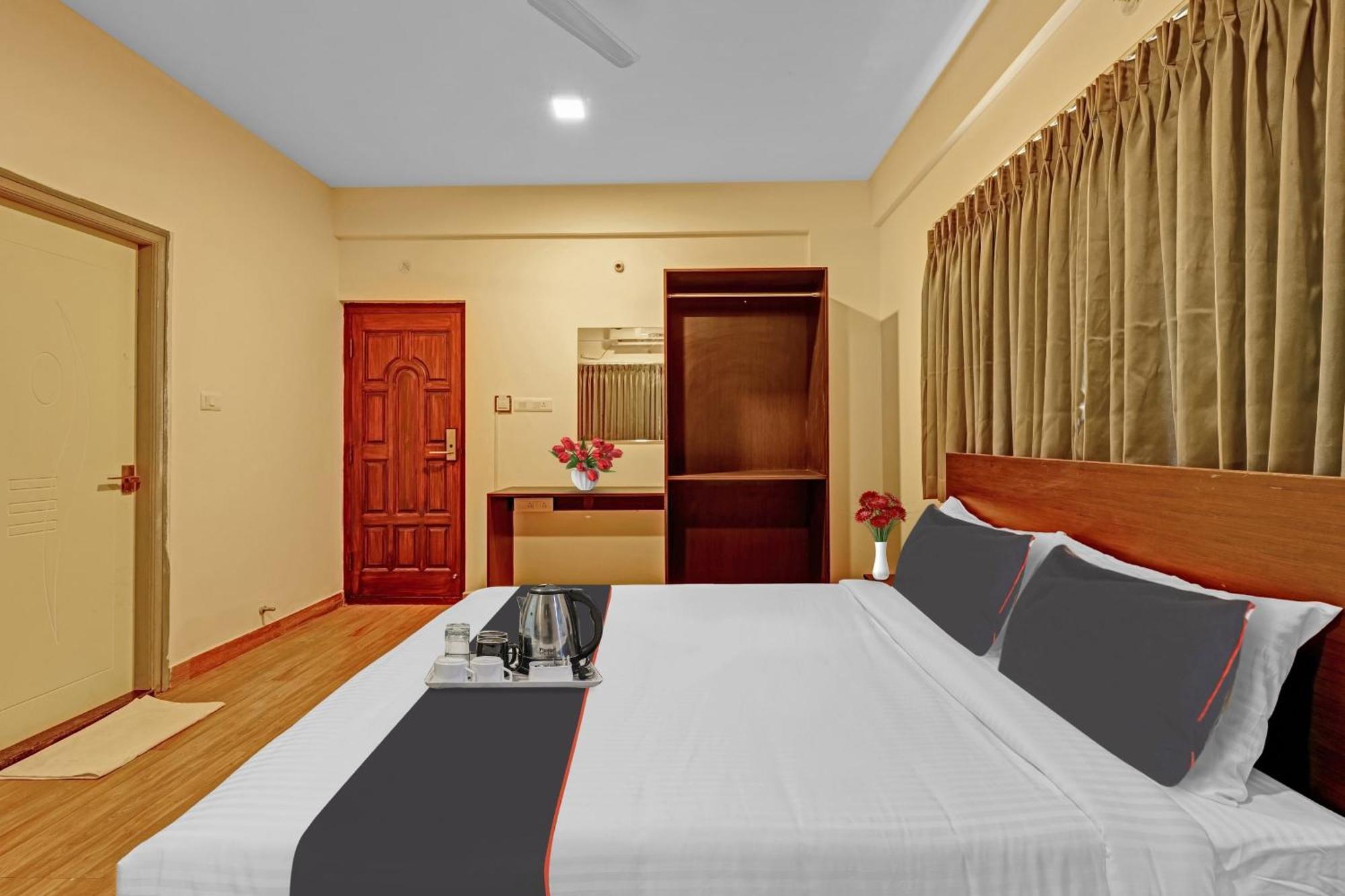 O Manyata Stay-in 3*