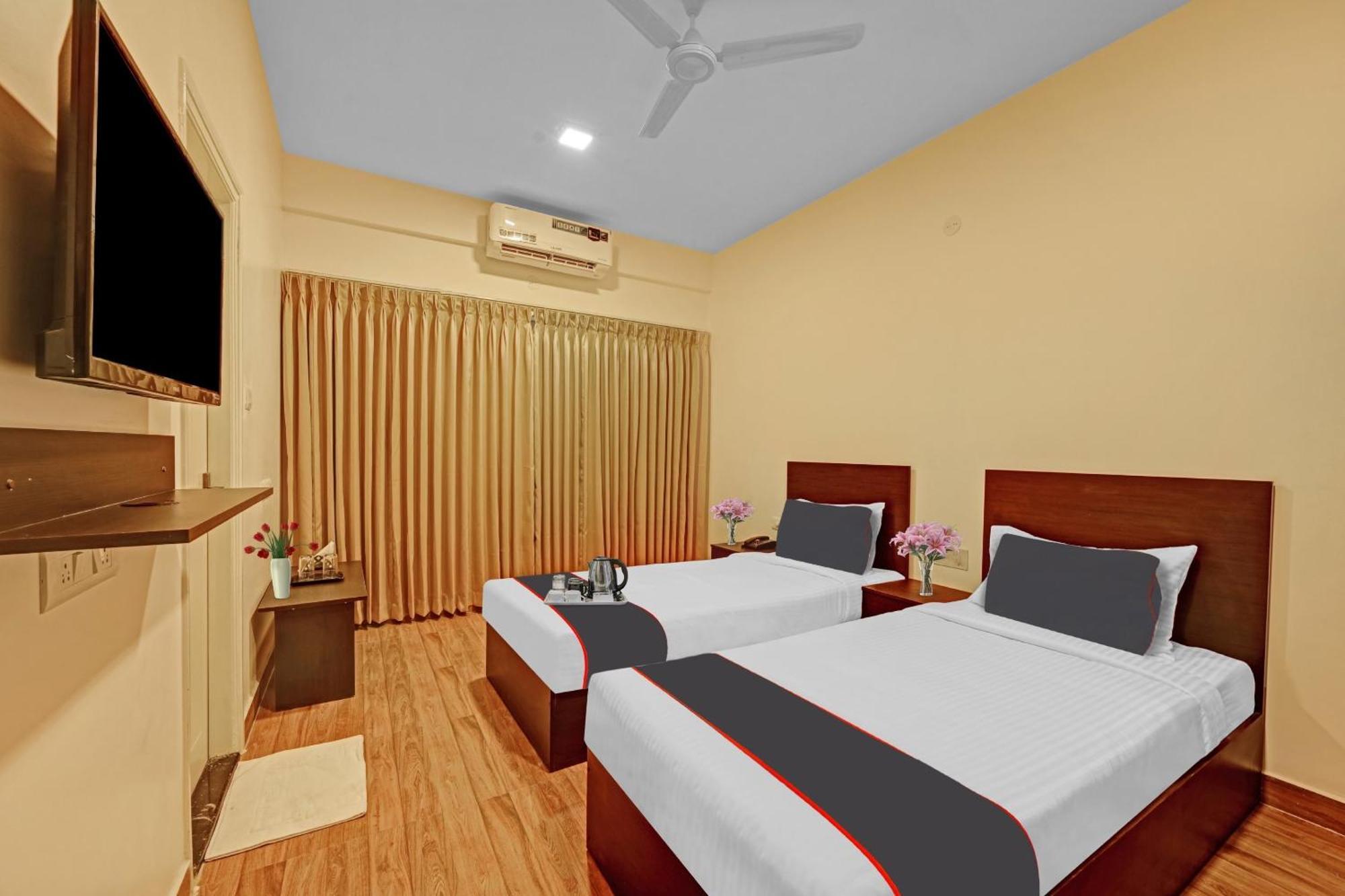 O Manyata Stay-in 3* Bangalore