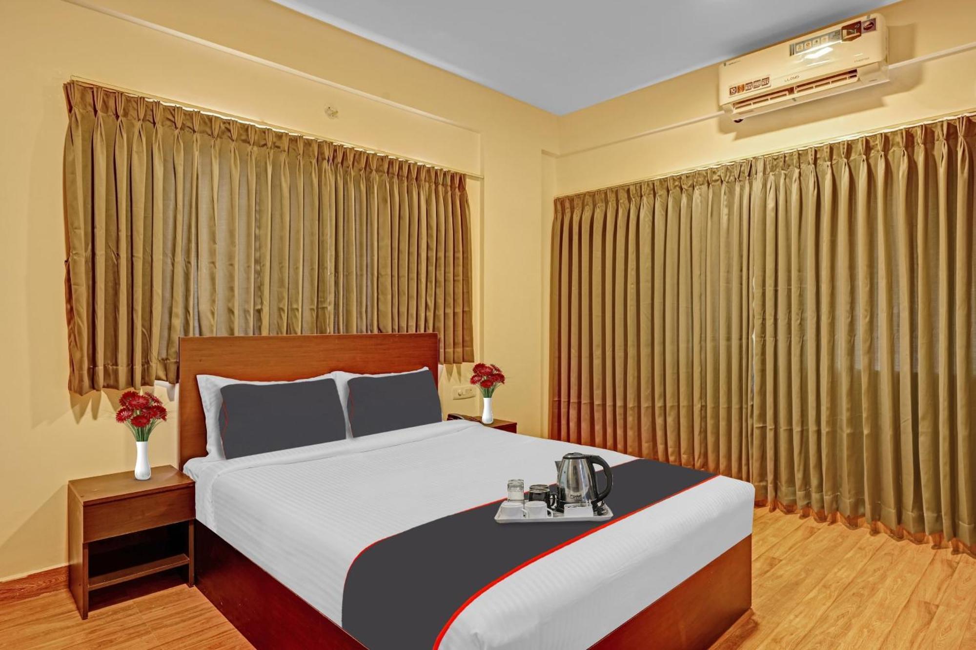 O Manyata Stay-in Hotel 3*